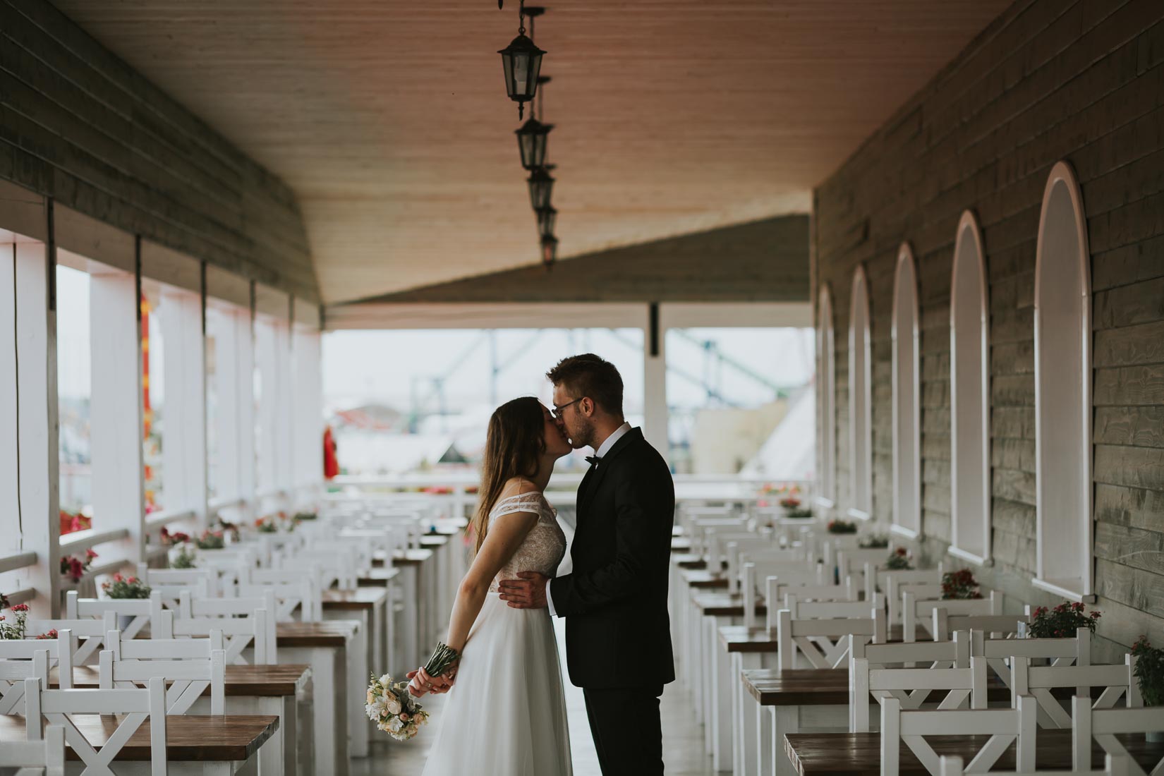 Sesja ślubna Energylandia Zator Kraków Warszawa