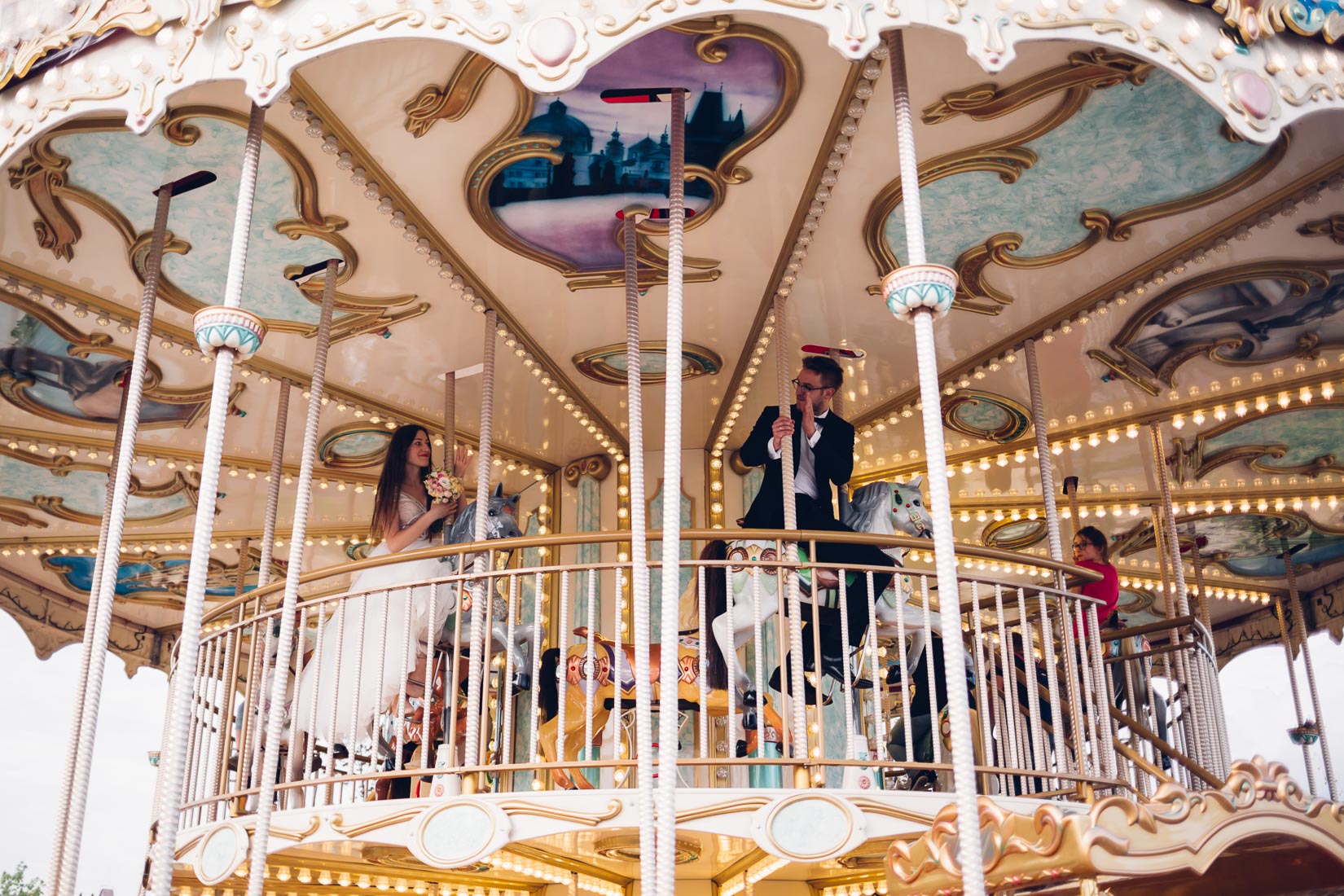 Sesja ślubna Energylandia Zator Kraków Warszawa