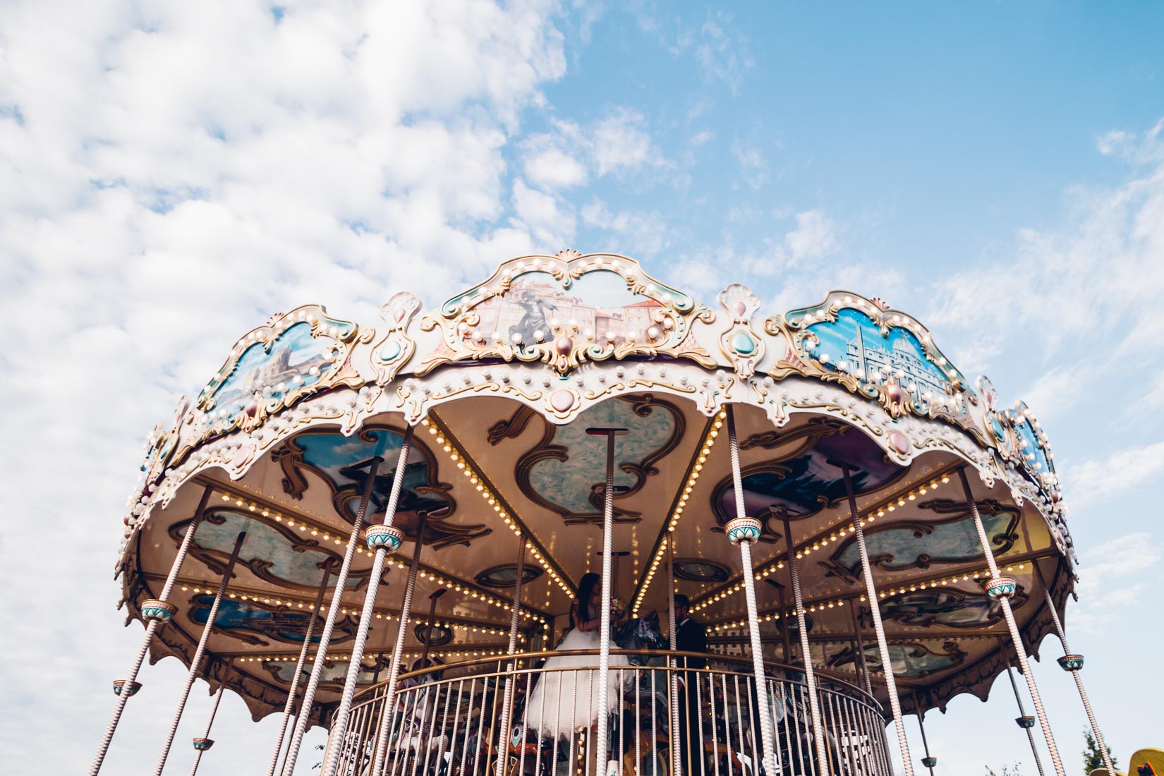 Sesja ślubna Energylandia Zator Kraków Warszawa