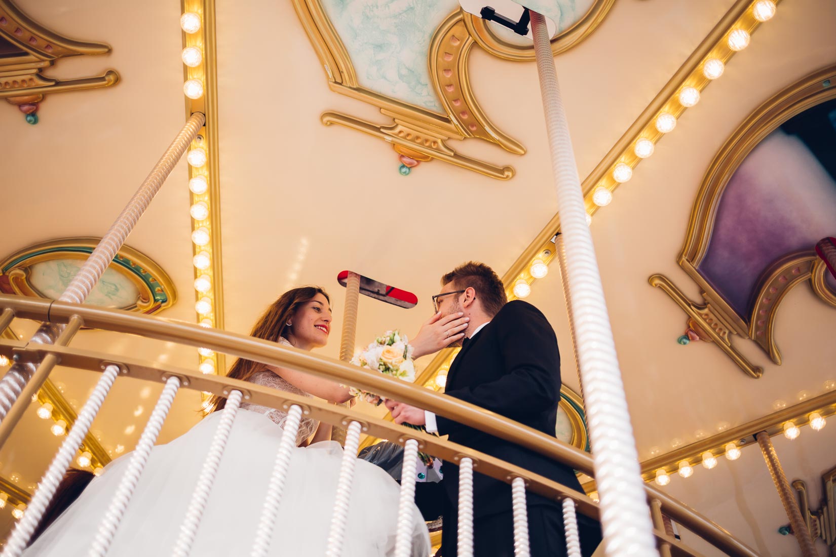 Sesja ślubna Energylandia Zator Kraków Warszawa