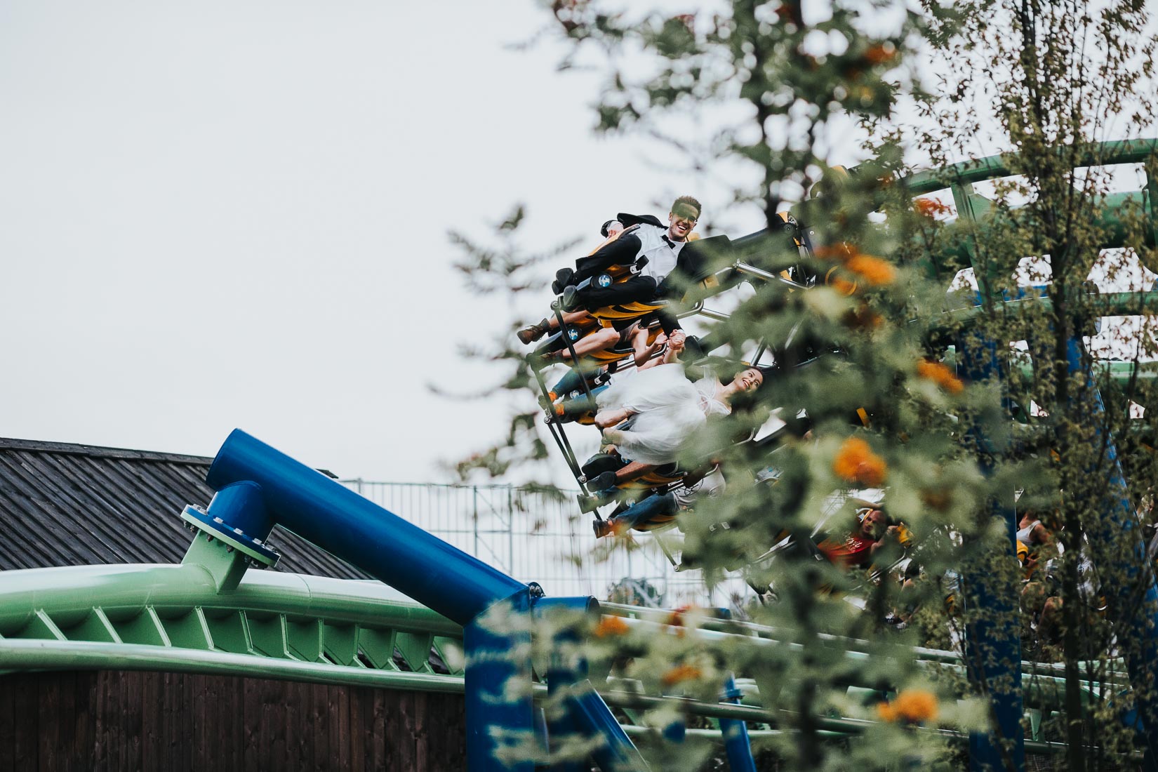 Sesja ślubna Energylandia Zator Kraków Warszawa