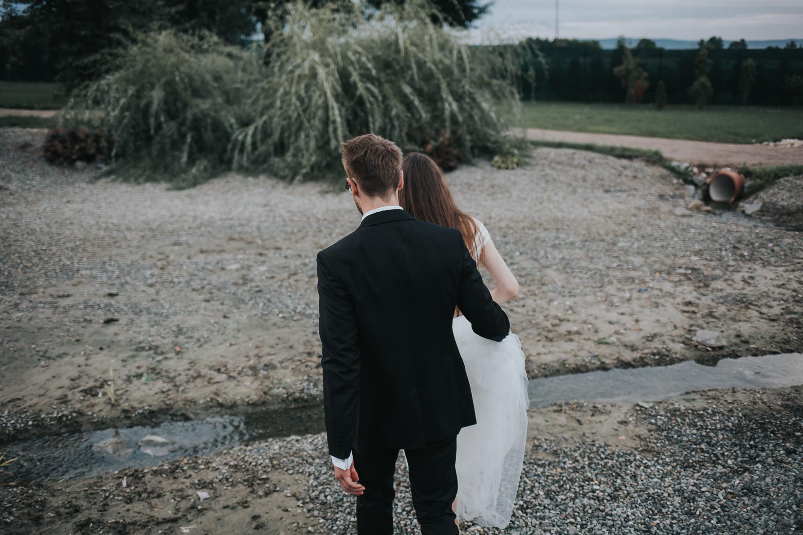 Sesja ślubna Energylandia Zator Kraków Warszawa