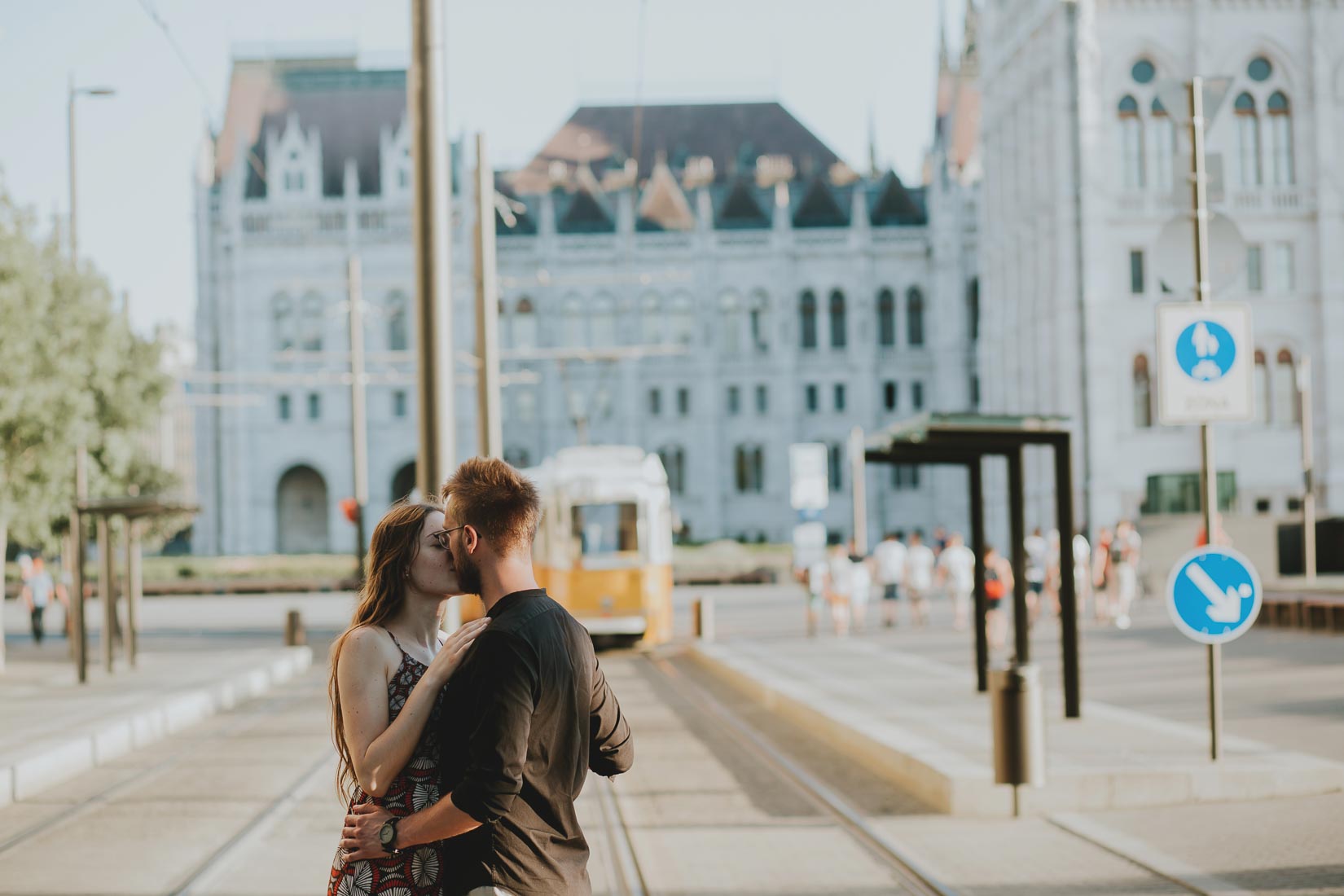 Sesja ślubna narzeczeńska Budapeszt, Wedding session Budapest