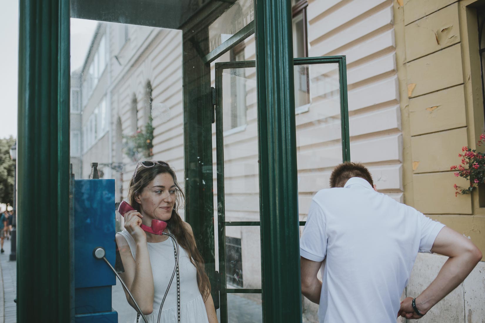 Sesja ślubna narzeczeńska Budapeszt, Wedding session Budapest