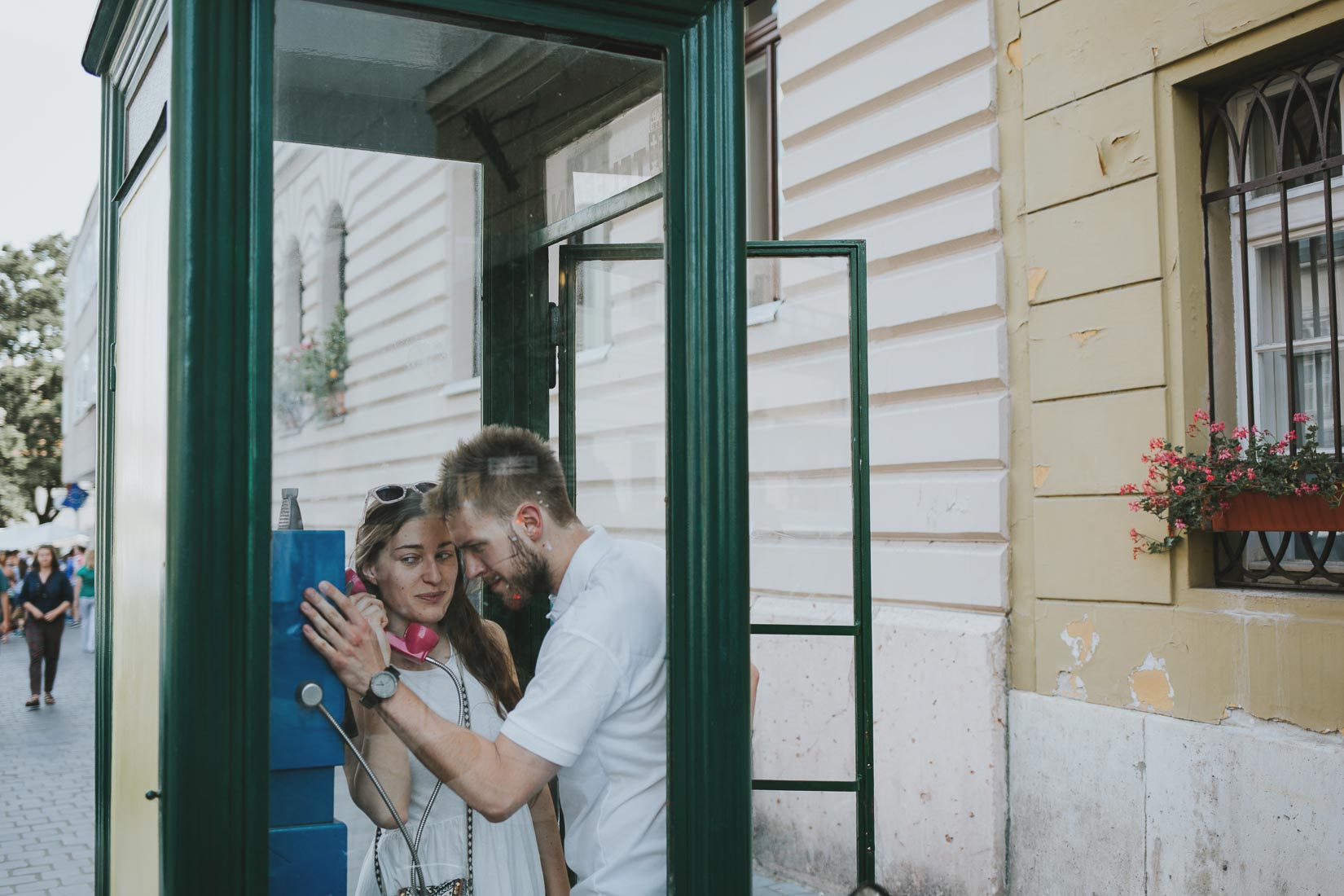 Sesja ślubna narzeczeńska Budapeszt, Wedding session Budapest