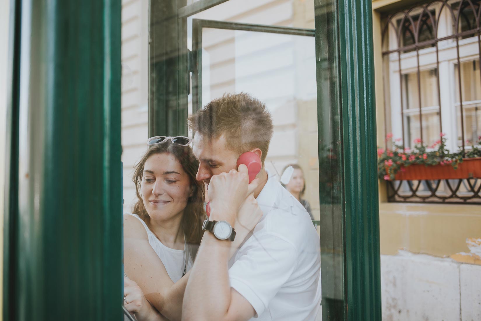 Sesja ślubna narzeczeńska Budapeszt, Wedding session Budapest