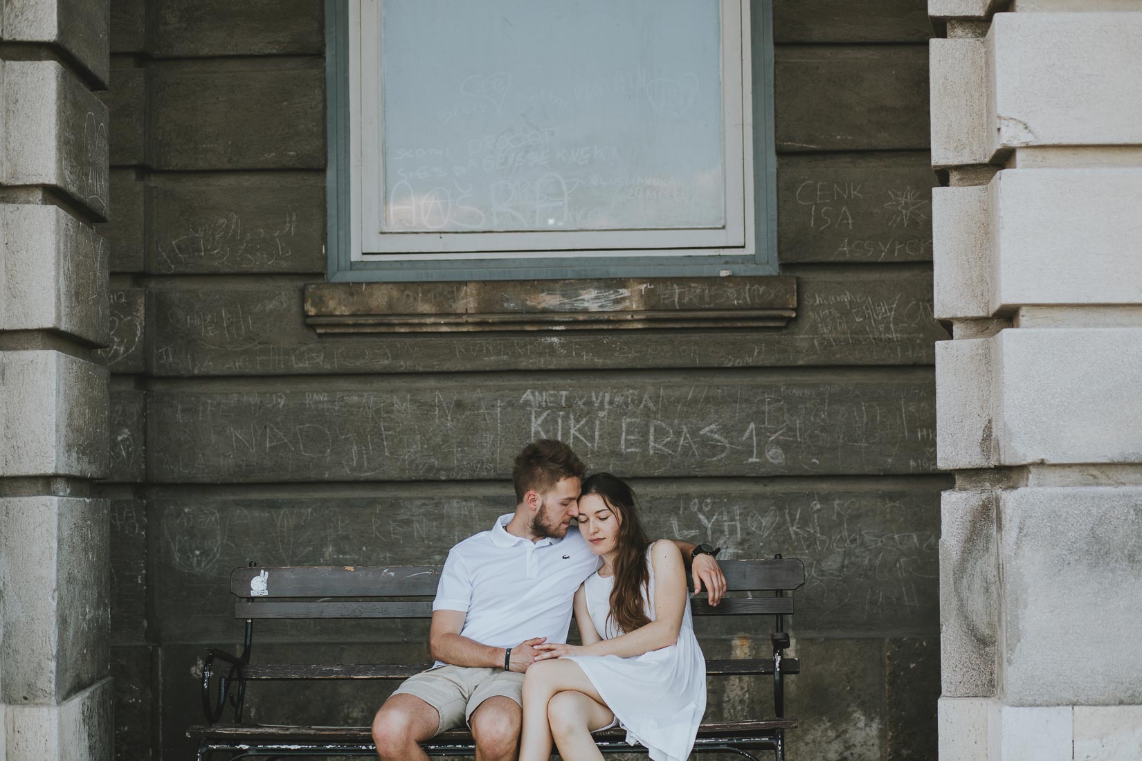 Sesja ślubna narzeczeńska Budapeszt, Wedding session Budapest