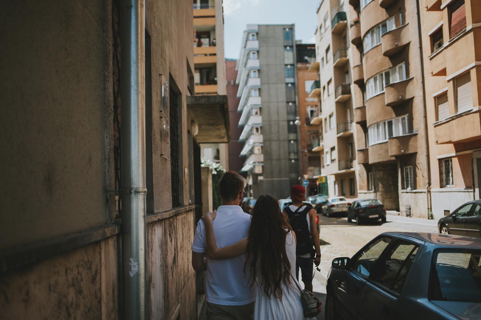 Sesja ślubna narzeczeńska Budapeszt, Wedding session Budapest