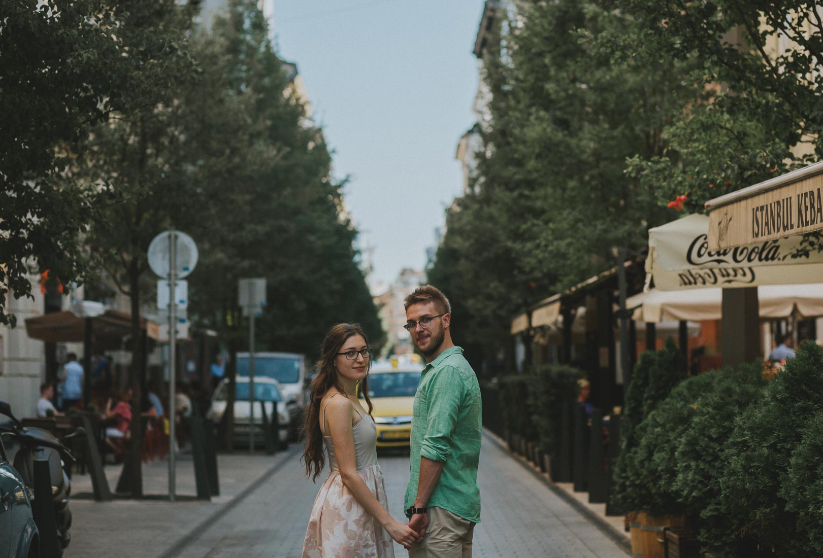 Sesja ślubna narzeczeńska Budapeszt, Wedding session Budapest