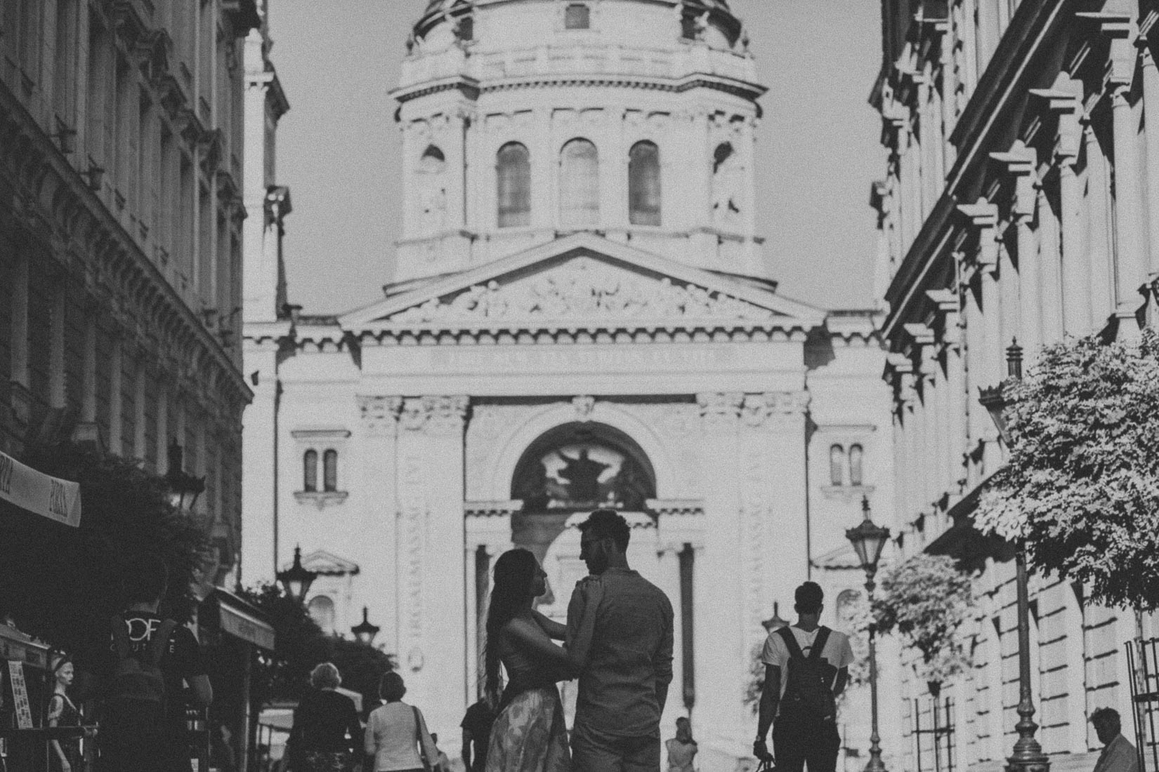 Sesja ślubna narzeczeńska Budapeszt, Wedding session Budapest