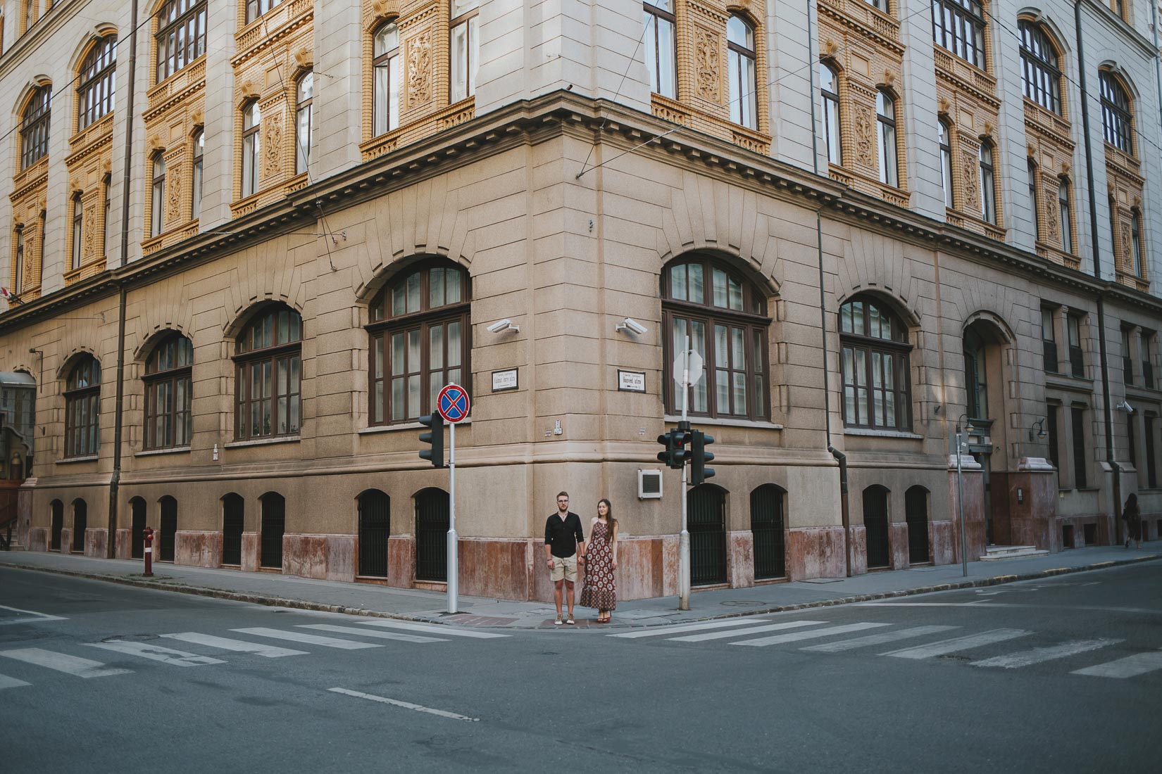 Sesja ślubna narzeczeńska Budapeszt, Wedding session Budapest