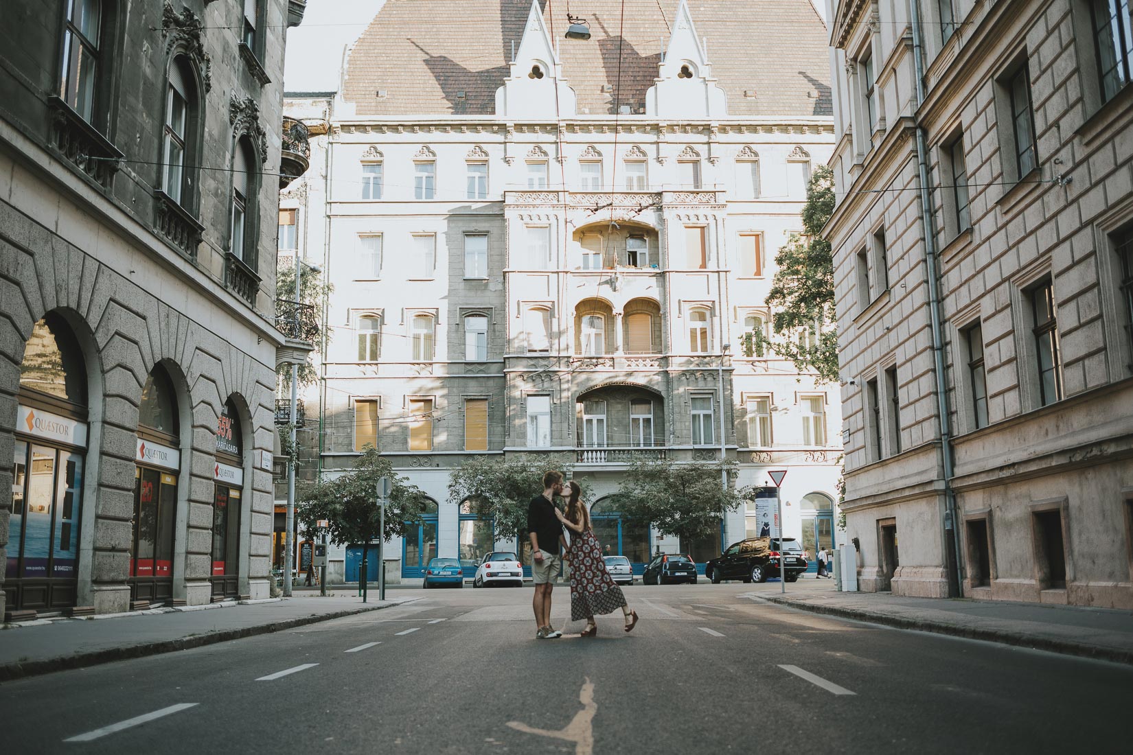 Sesja ślubna narzeczeńska Budapeszt, Wedding session Budapest