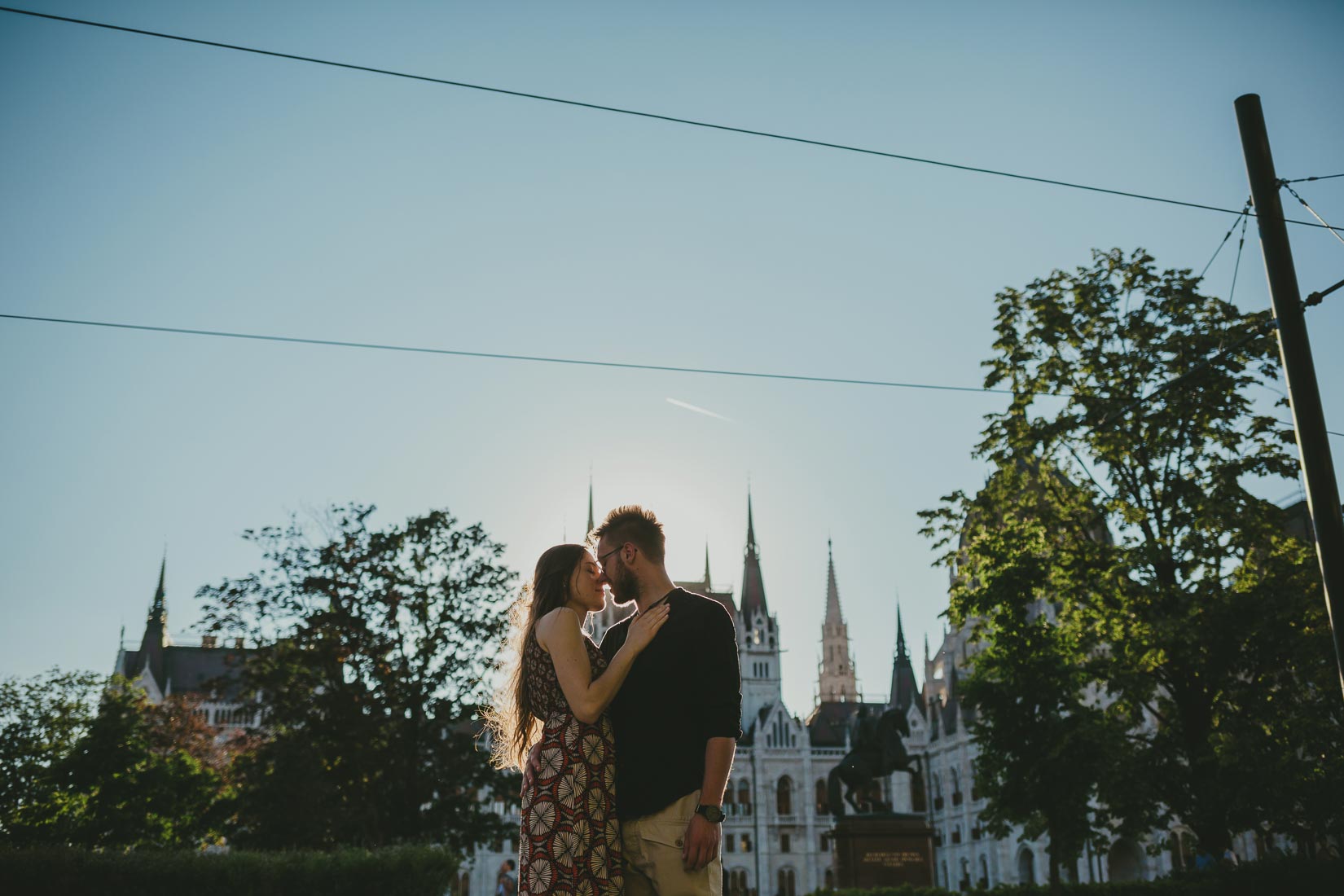 Sesja ślubna narzeczeńska Budapeszt, Wedding session Budapest