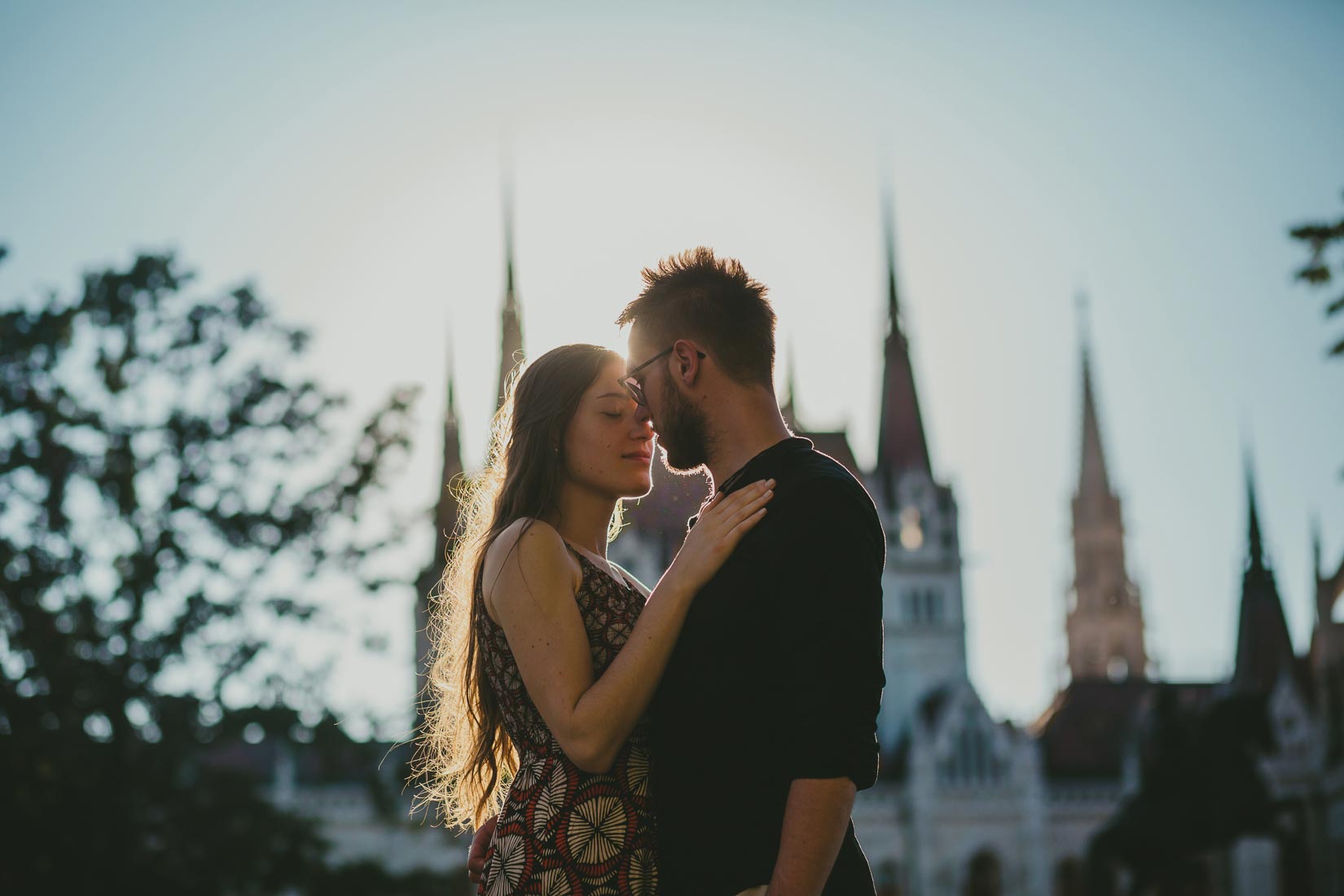 Sesja ślubna narzeczeńska Budapeszt, Wedding session Budapest