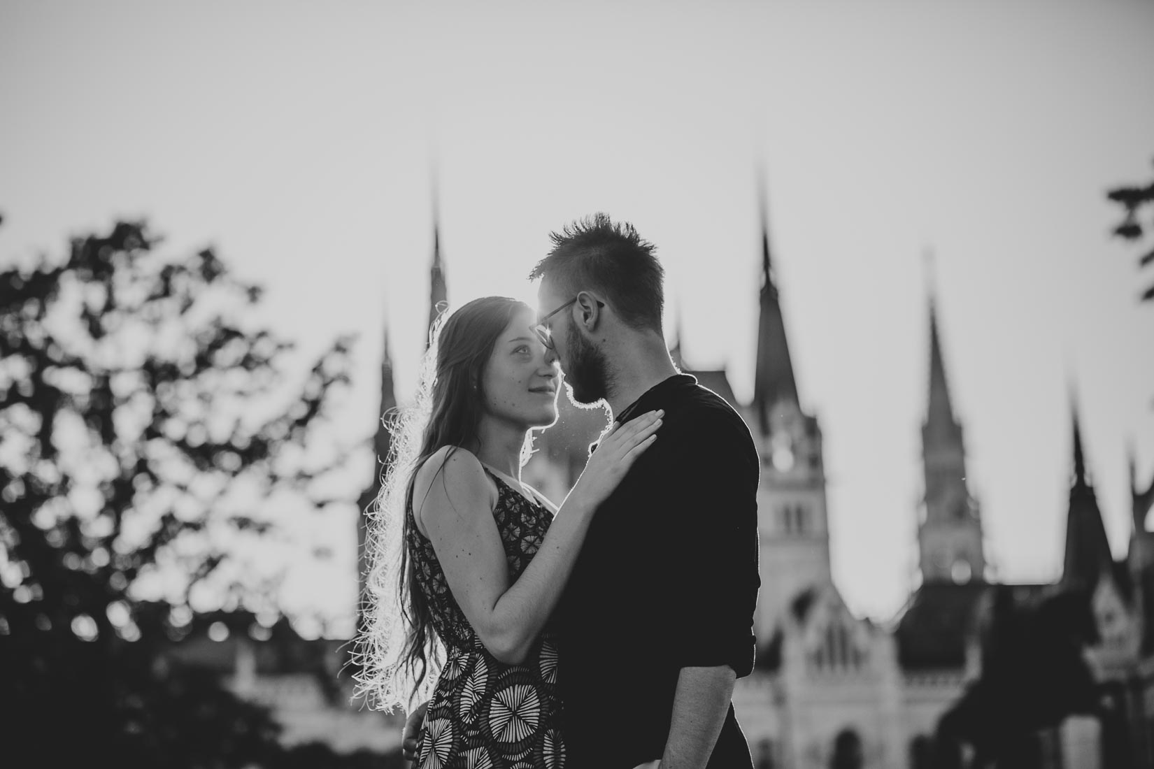 Sesja ślubna narzeczeńska Budapeszt, Wedding session Budapest