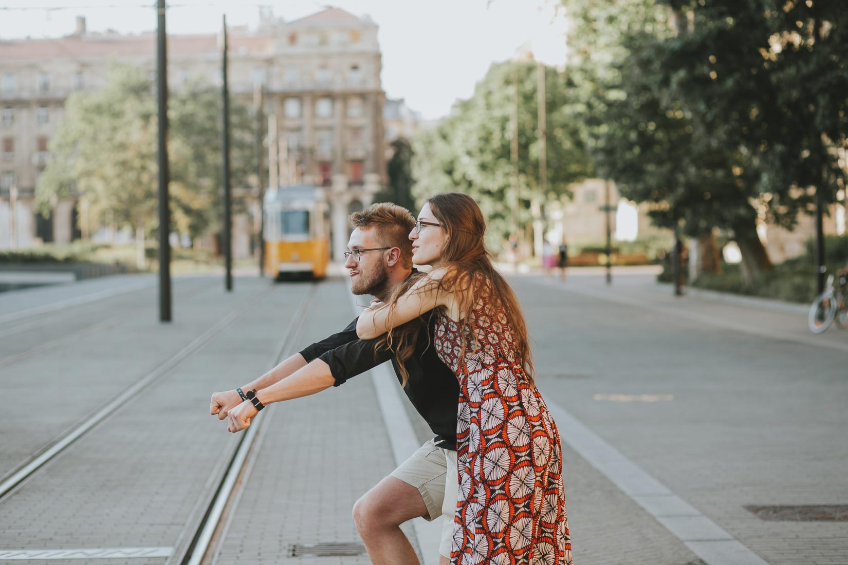 Sesja ślubna narzeczeńska Budapeszt, Wedding session Budapest