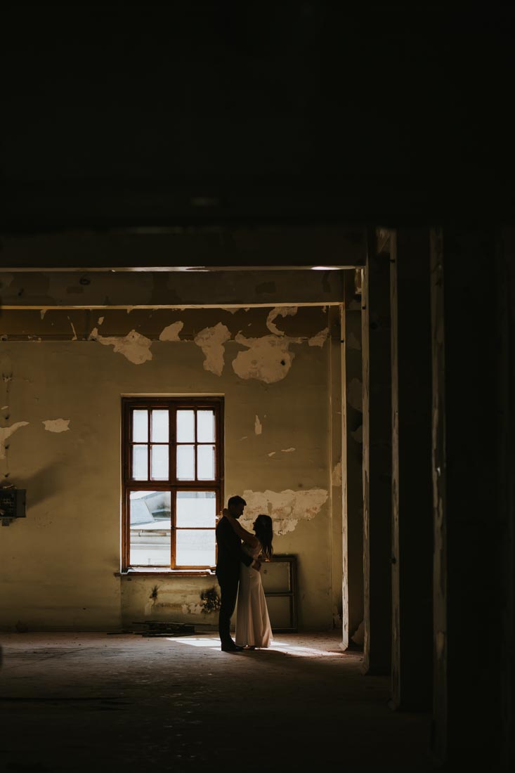 Sesja ślubna Kraków Dolnych młynów 10 Tytano Fotografia ślubna Kraków