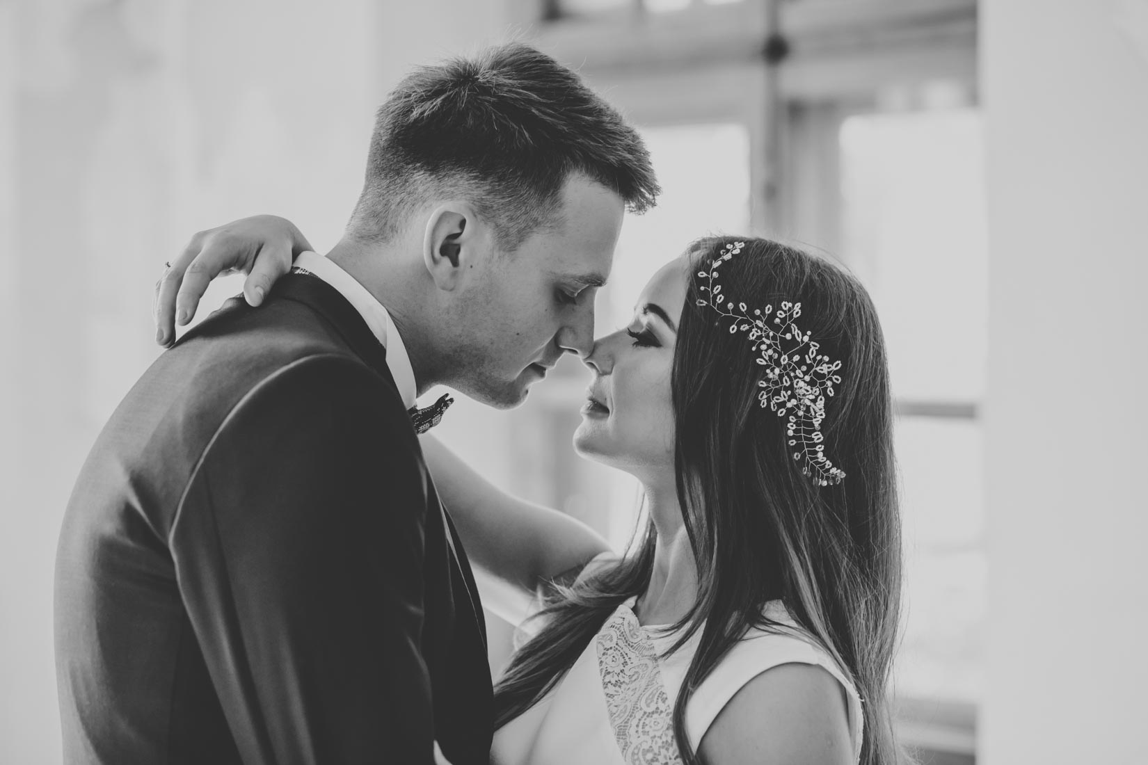 Sesja ślubna Kraków Dolnych młynów 10 Tytano Fotografia ślubna Kraków