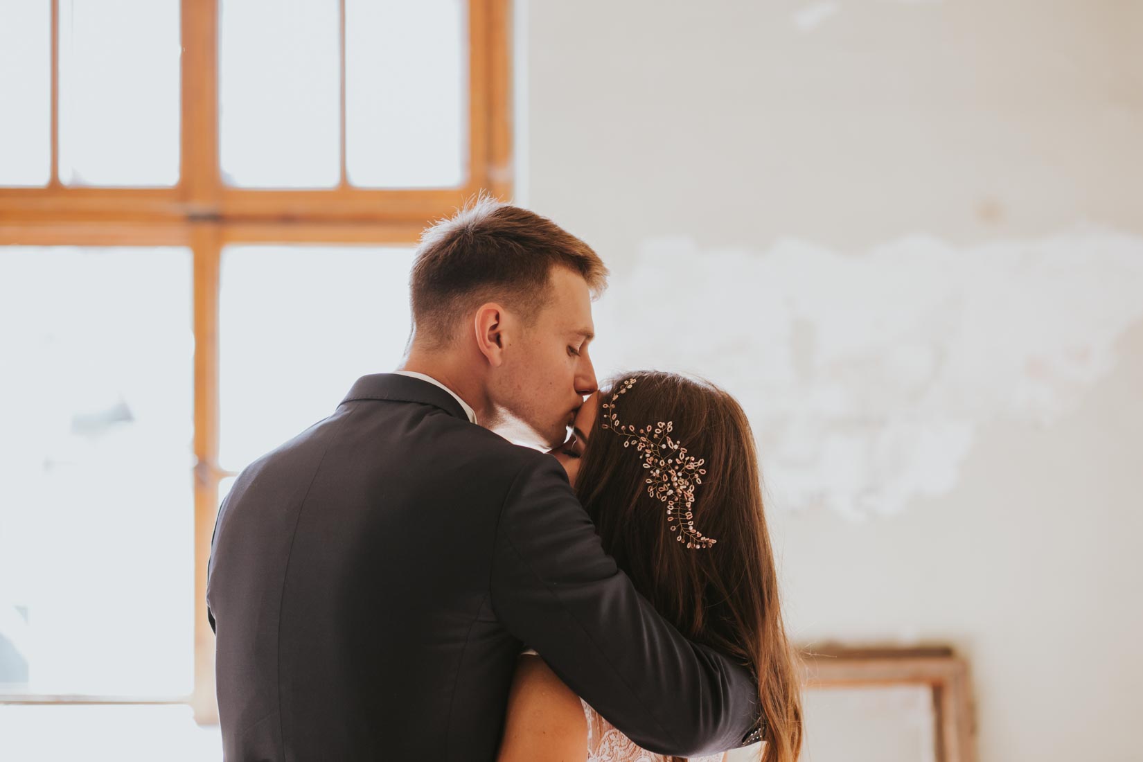 Sesja ślubna Kraków Dolnych młynów 10 Tytano Fotografia ślubna Kraków