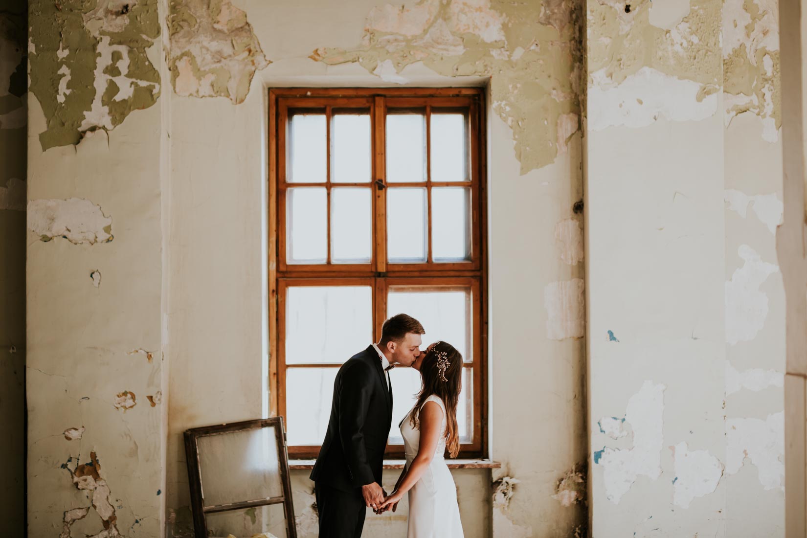 Sesja ślubna Kraków Dolnych młynów 10 Tytano Fotografia ślubna Kraków