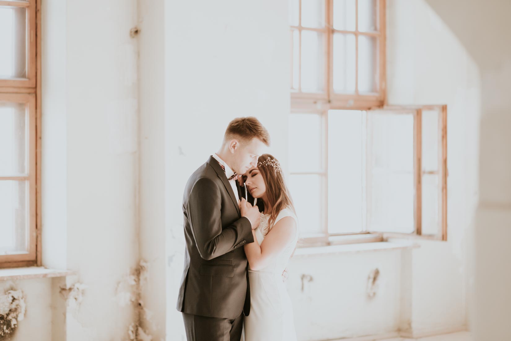 Sesja ślubna Kraków Dolnych młynów 10 Tytano Fotografia ślubna Kraków