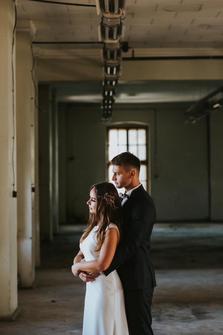 Sesja ślubna Kraków Dolnych młynów 10 Tytano Fotografia ślubna Kraków