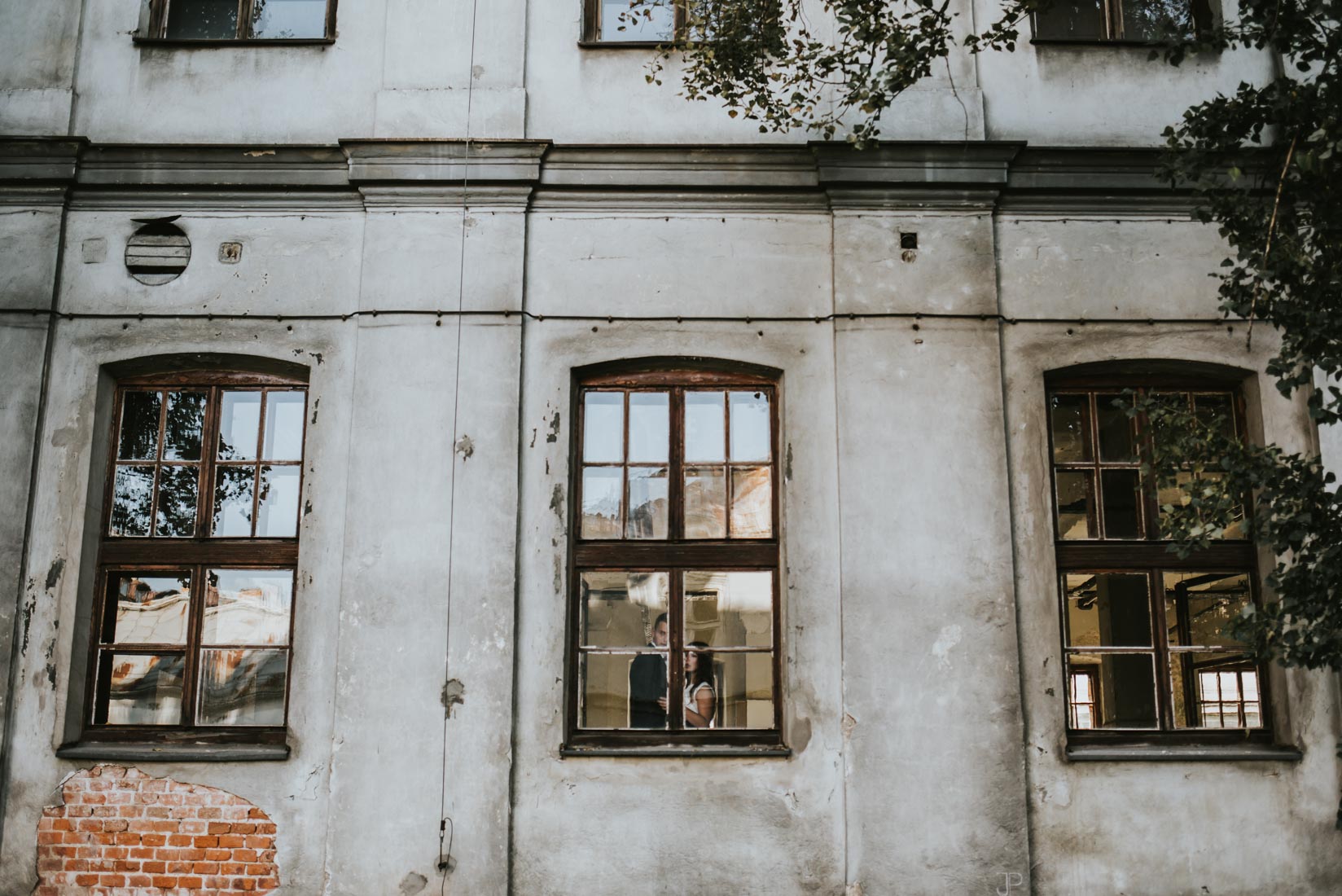 Sesja ślubna Kraków Dolnych młynów 10 Tytano Fotografia ślubna Kraków