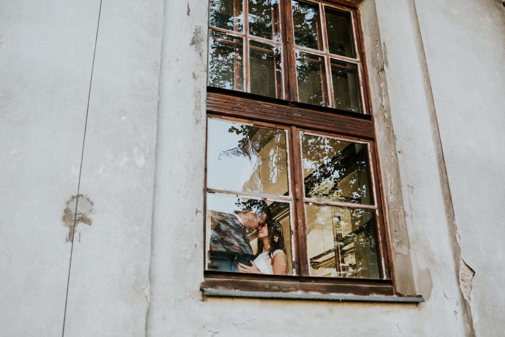 Sesja ślubna Kraków Dolnych młynów 10 Tytano Fotografia ślubna Kraków