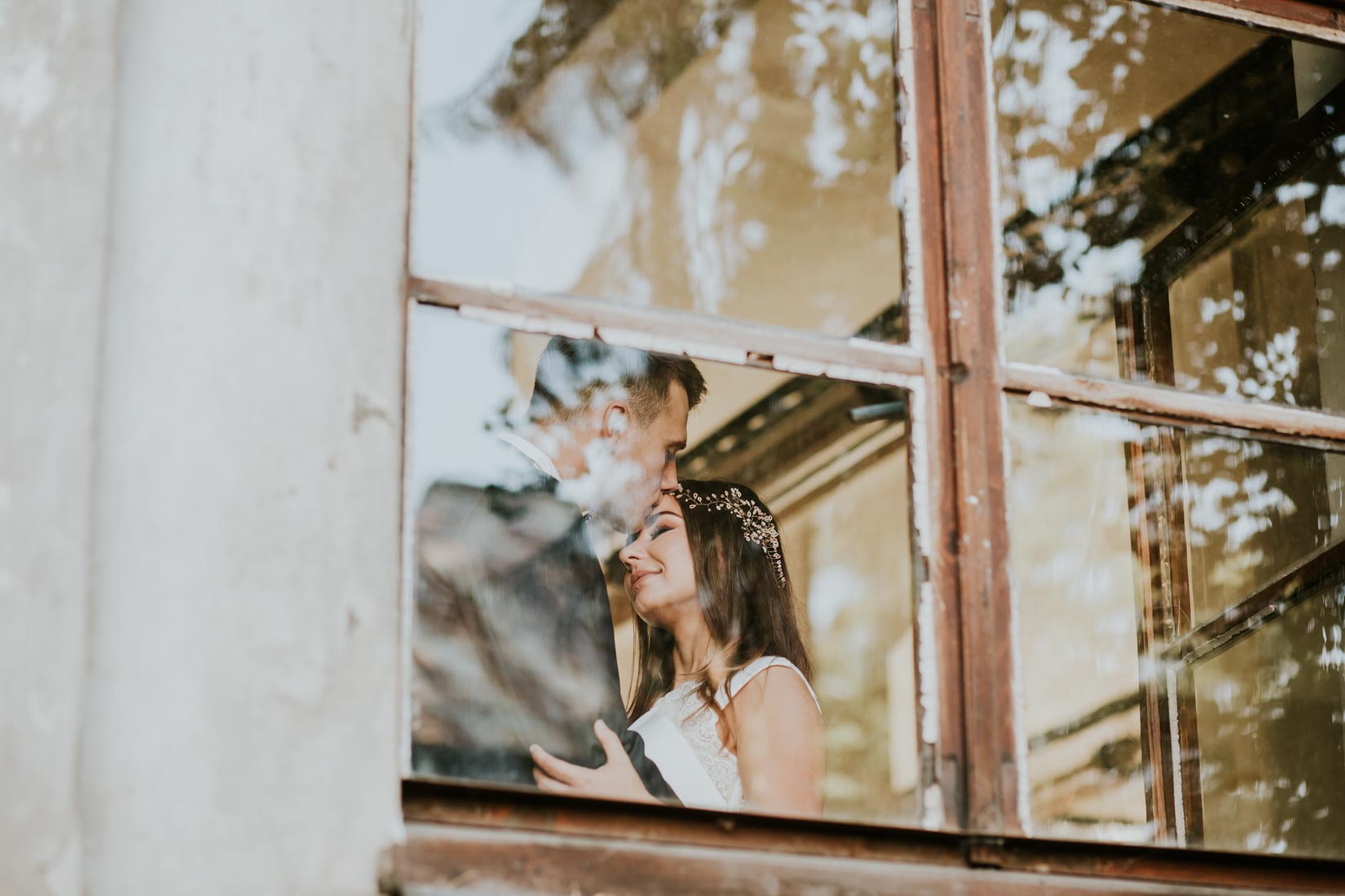 Sesja ślubna Kraków Dolnych młynów 10 Tytano Fotografia ślubna Kraków