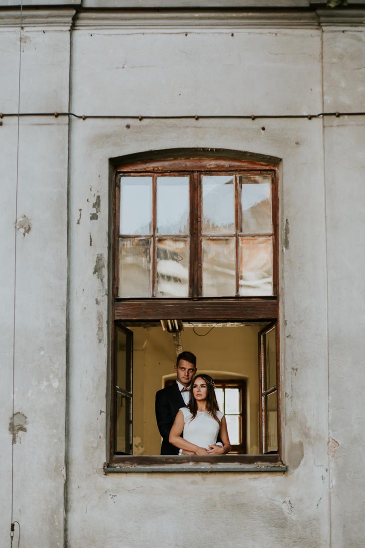 Sesja ślubna Kraków Dolnych młynów 10 Tytano Fotografia ślubna Kraków