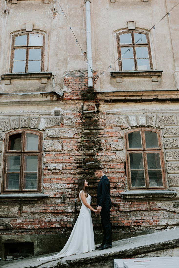 Sesja ślubna Kraków Dolnych młynów 10 Tytano Fotografia ślubna Kraków