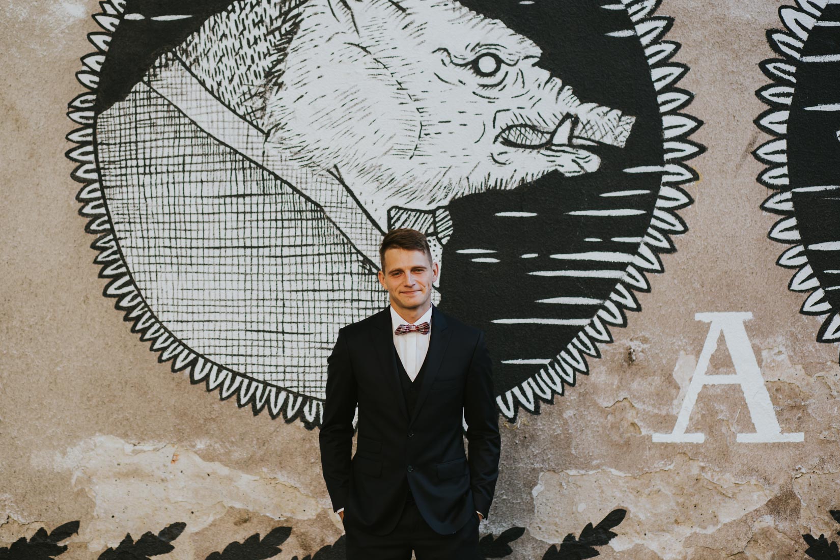 Sesja ślubna Kraków Dolnych młynów 10 Tytano Fotografia ślubna Kraków