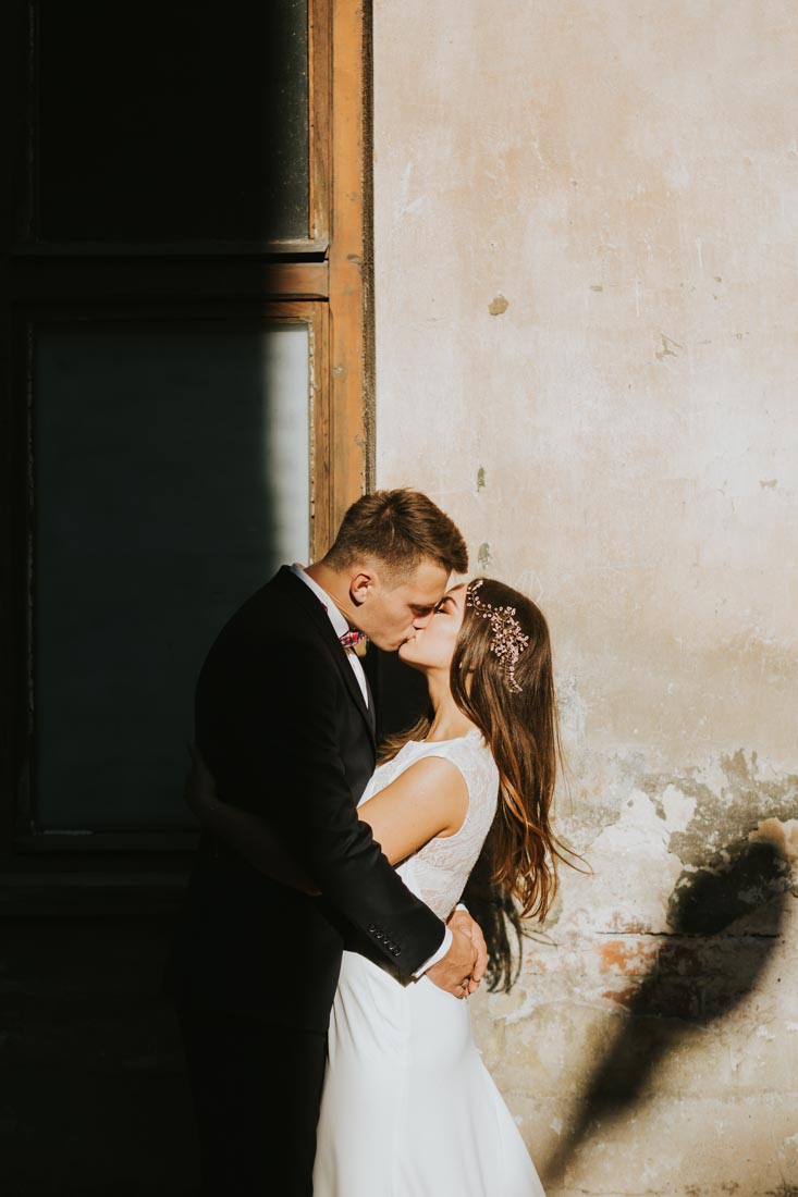 Sesja ślubna Kraków Dolnych młynów 10 Tytano Fotografia ślubna Kraków