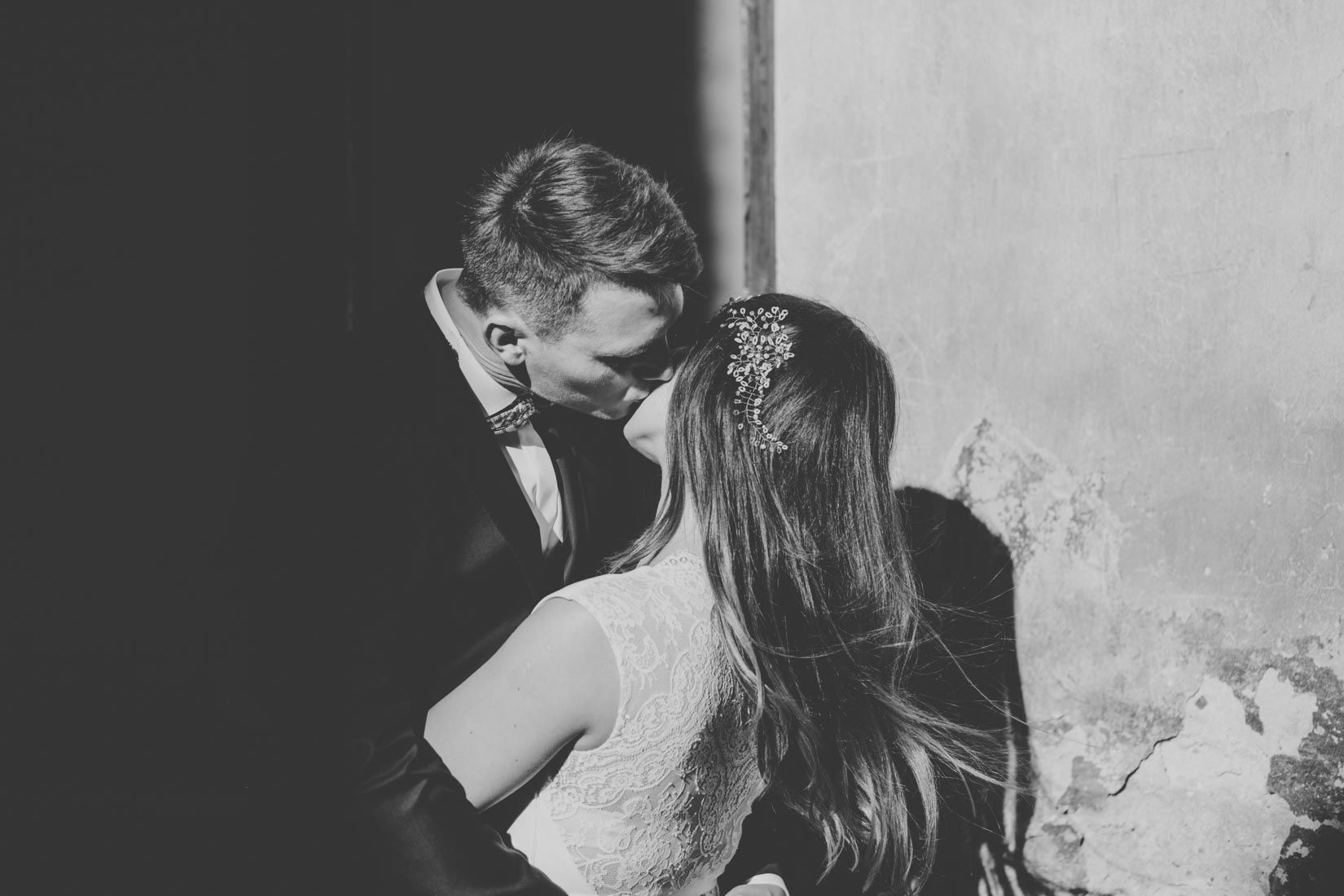 Sesja ślubna Kraków Dolnych młynów 10 Tytano Fotografia ślubna Kraków