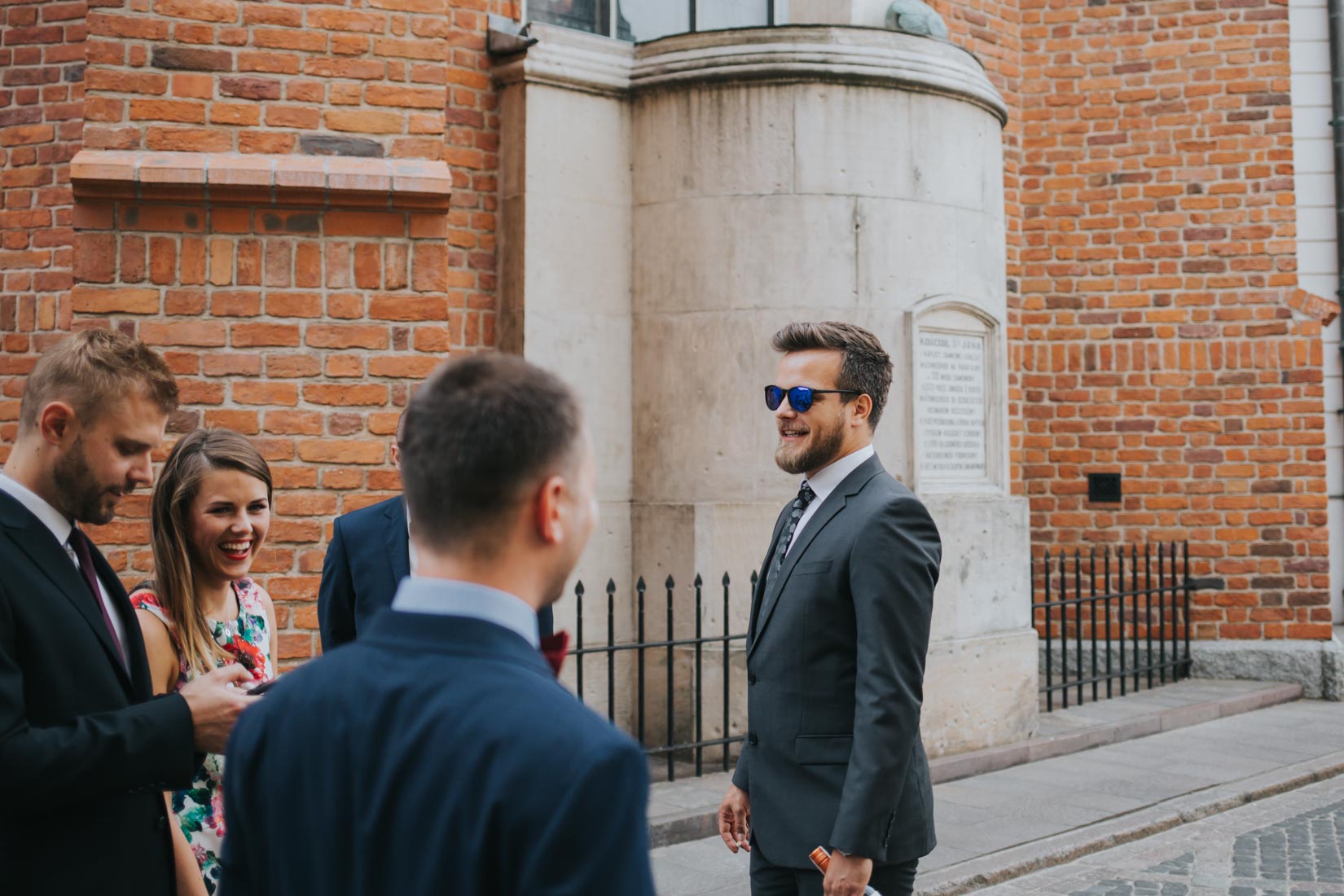 Fotografia ślubna Warszawa, Fotograf na ślub Warszawa Galeria Freta ślub