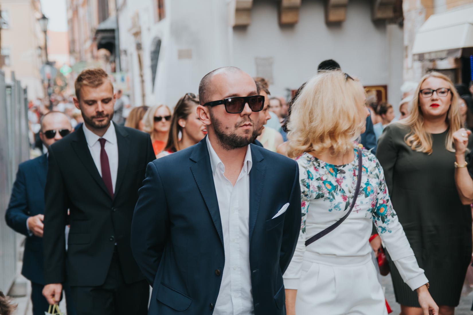 Fotografia ślubna Warszawa, Fotograf na ślub Warszawa Galeria Freta ślub