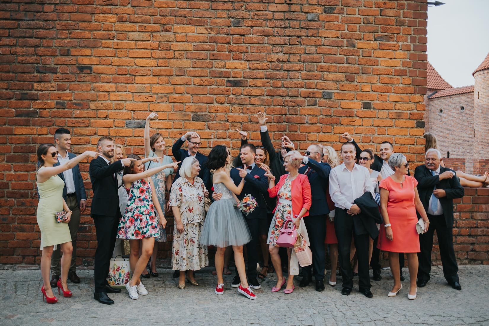 Fotografia ślubna Warszawa, Fotograf na ślub Warszawa Galeria Freta ślub