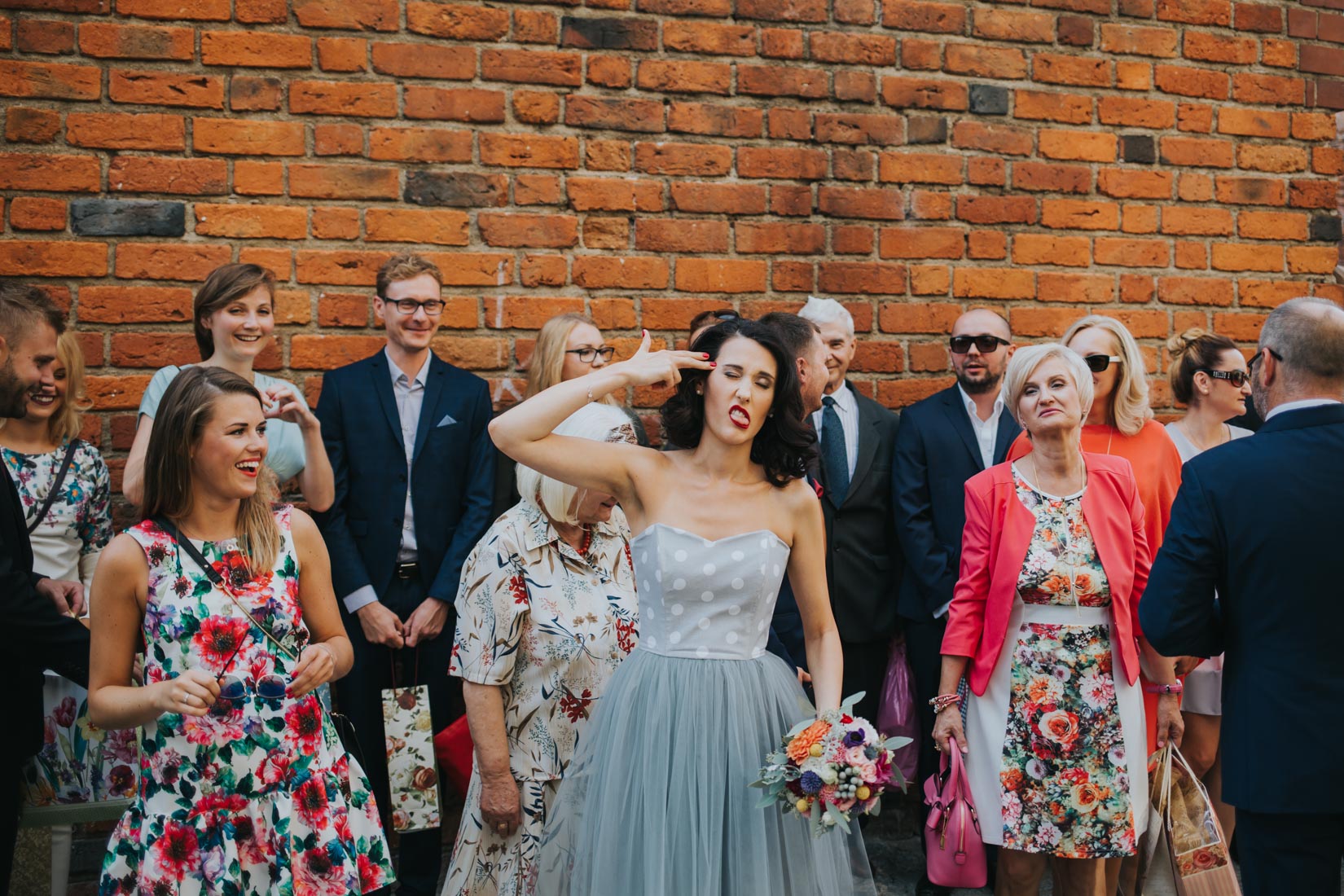 Fotografia ślubna Warszawa, Fotograf na ślub Warszawa Galeria Freta ślub