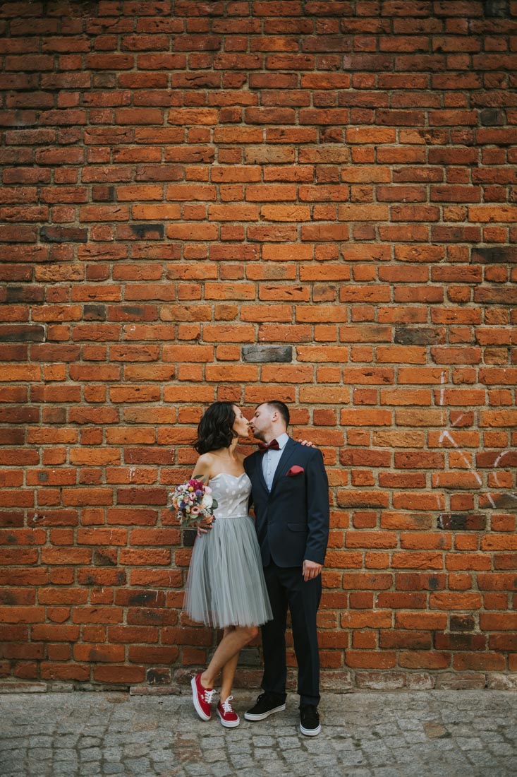 Fotografia ślubna Warszawa, Fotograf na ślub Warszawa Galeria Freta ślub