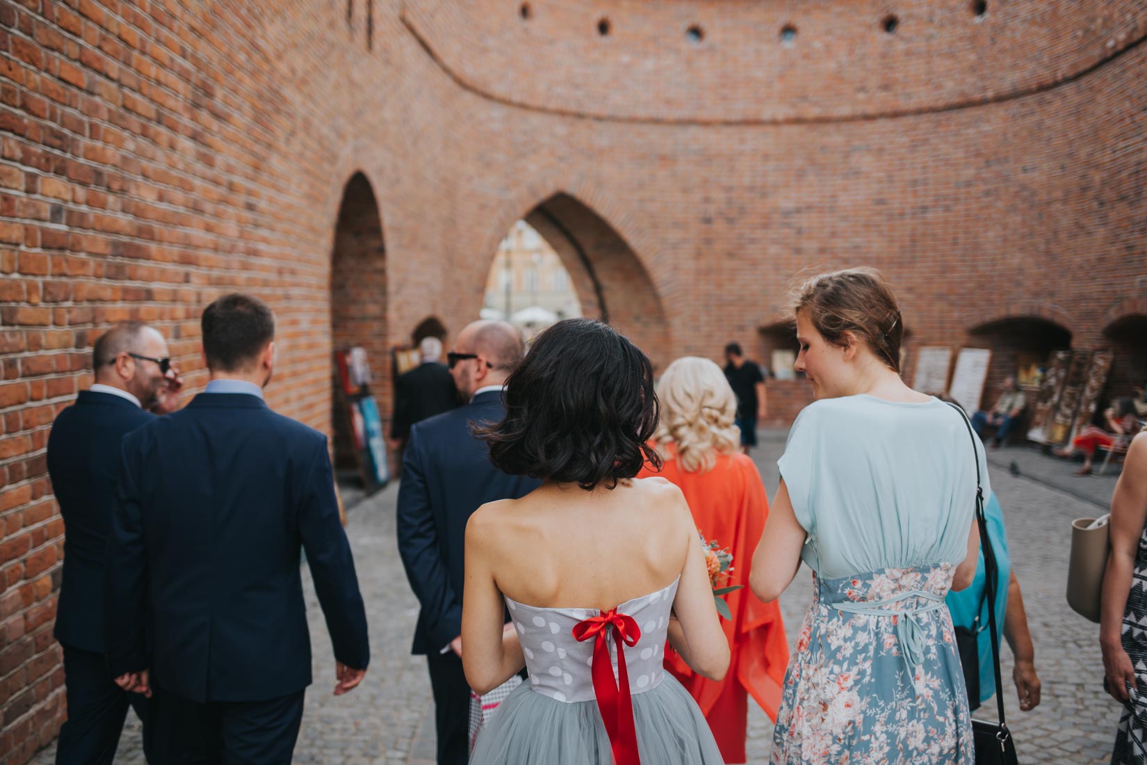 Fotografia ślubna Warszawa, Fotograf na ślub Warszawa Galeria Freta ślub