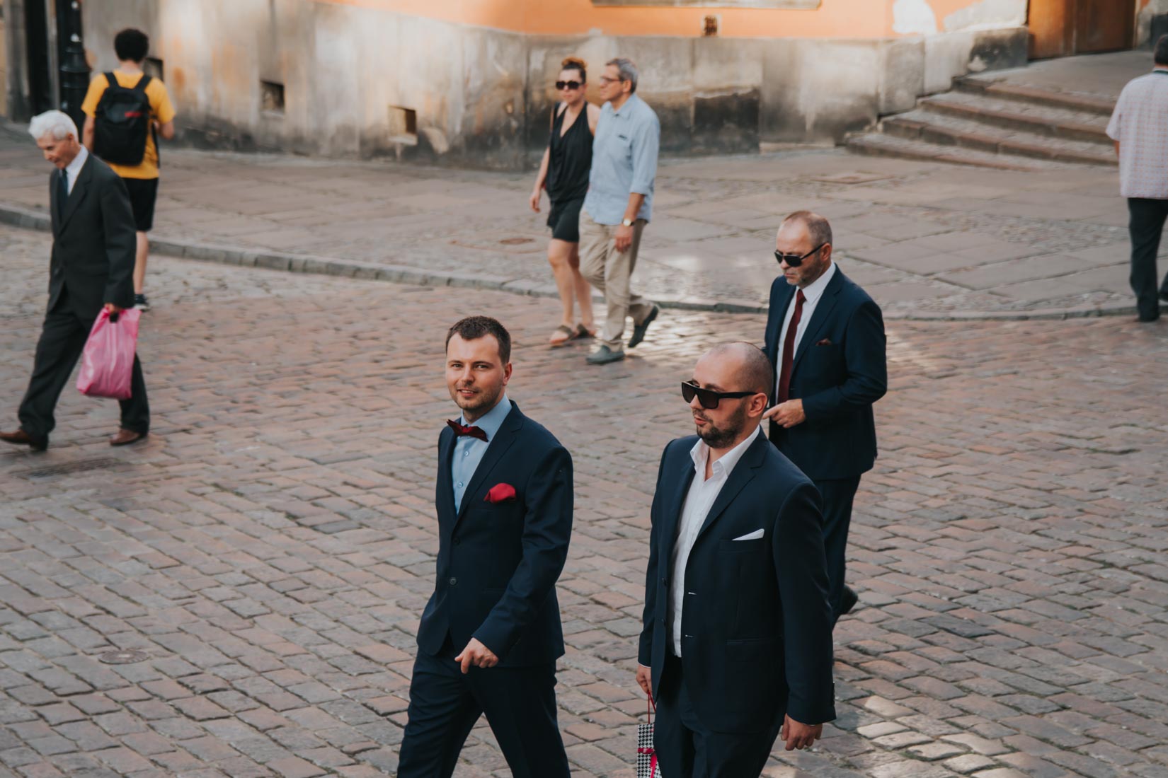 Fotografia ślubna Warszawa, Fotograf na ślub Warszawa Galeria Freta ślub