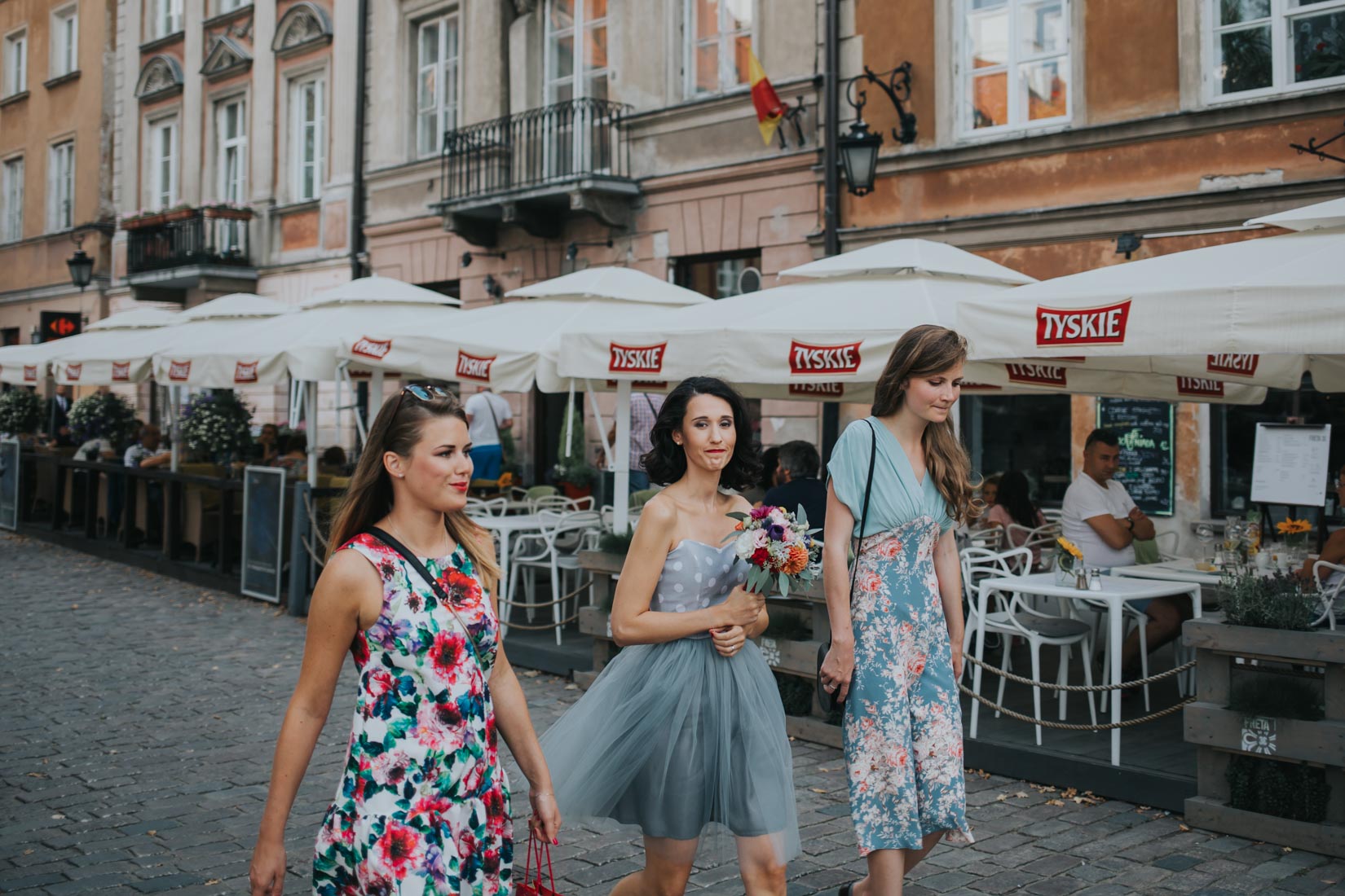 Fotografia ślubna Warszawa, Fotograf na ślub Warszawa Galeria Freta ślub