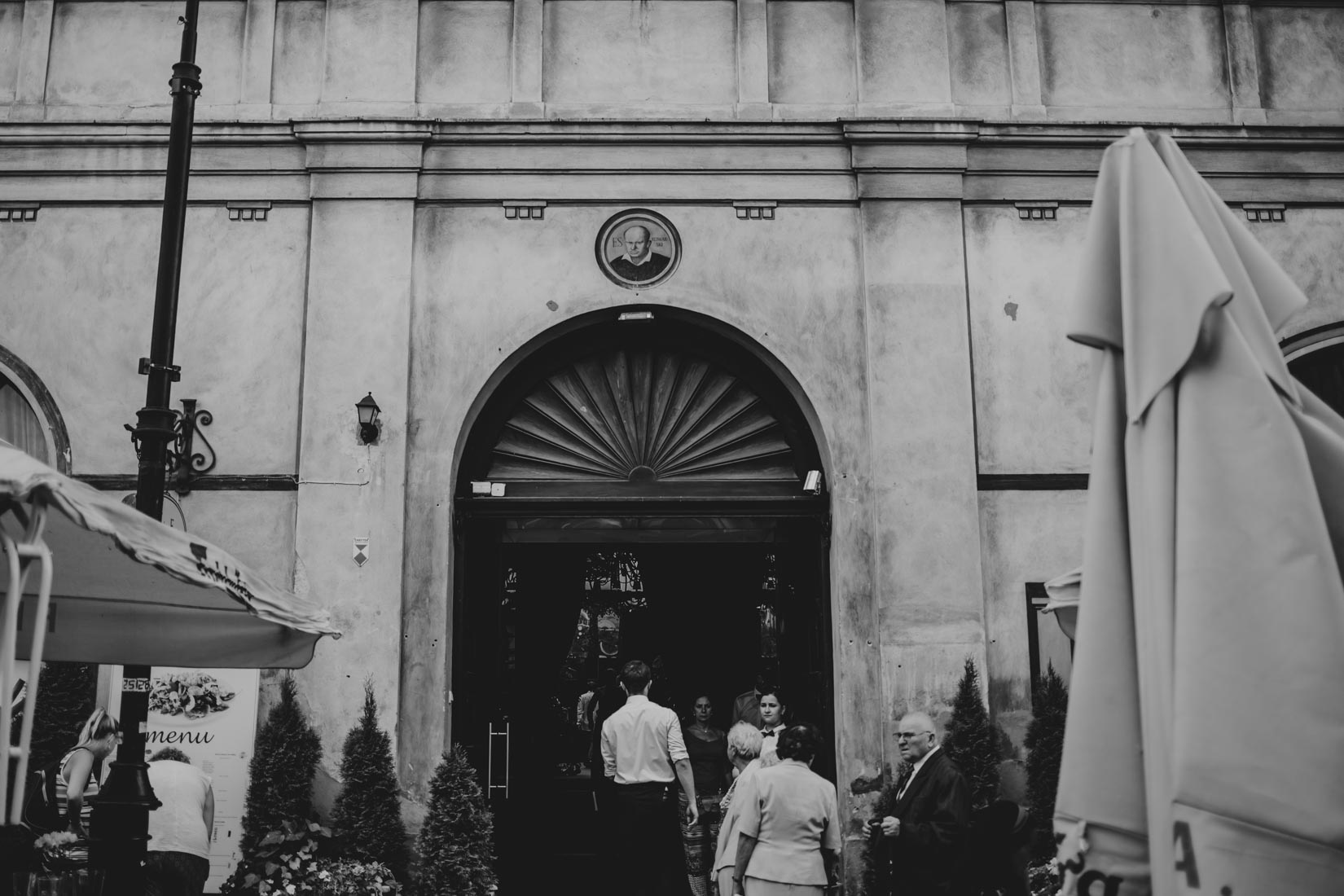 Fotografia ślubna Warszawa, Fotograf na ślub Warszawa Galeria Freta ślub