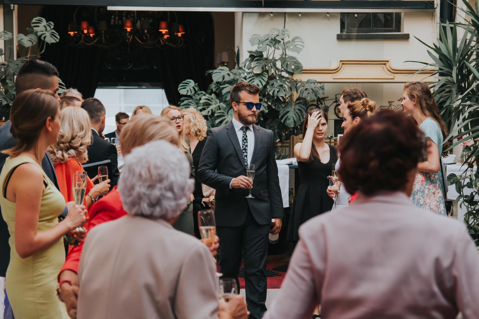 Fotografia ślubna Warszawa, Fotograf na ślub Warszawa Galeria Freta ślub