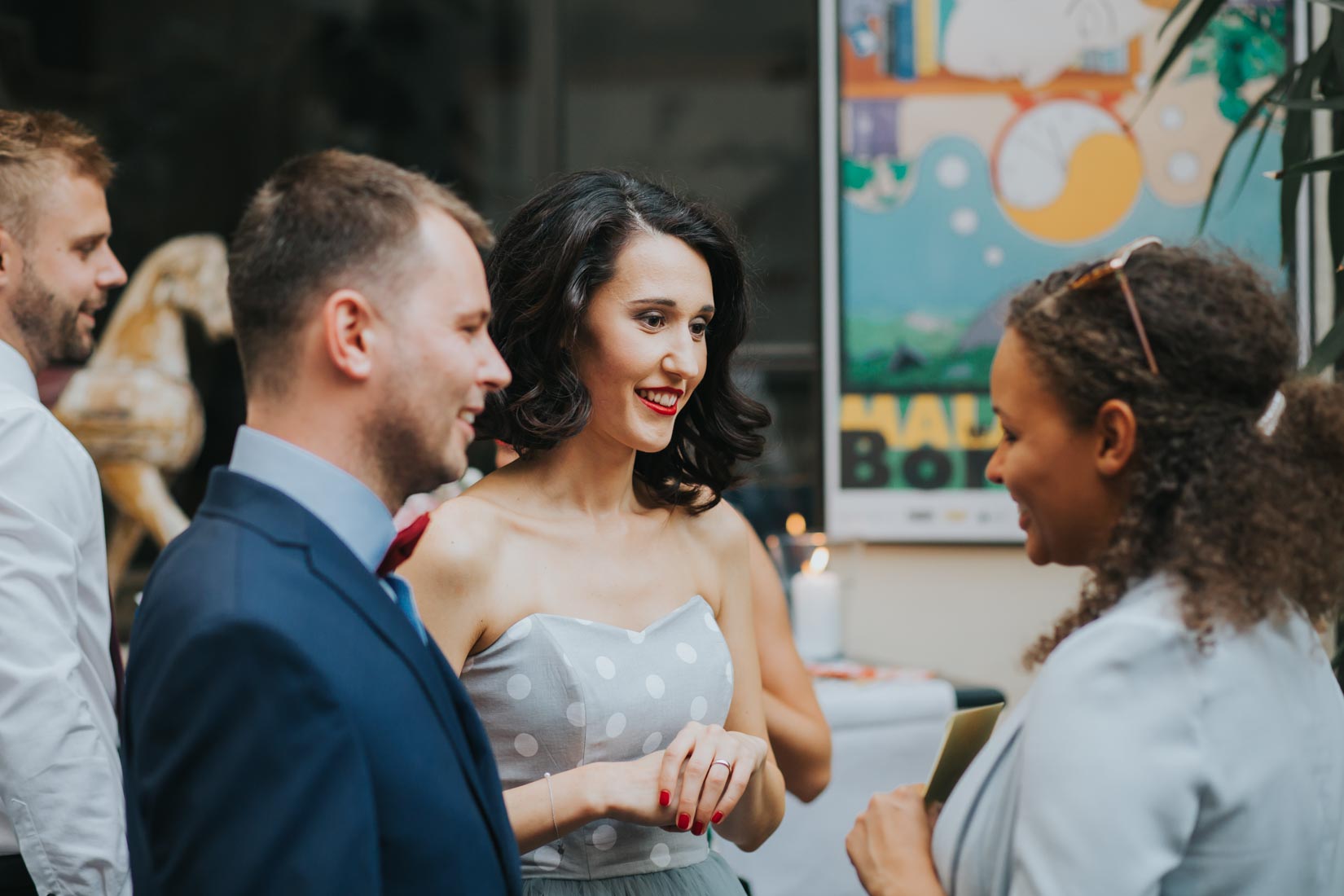 Fotografia ślubna Warszawa, Fotograf na ślub Warszawa Galeria Freta ślub