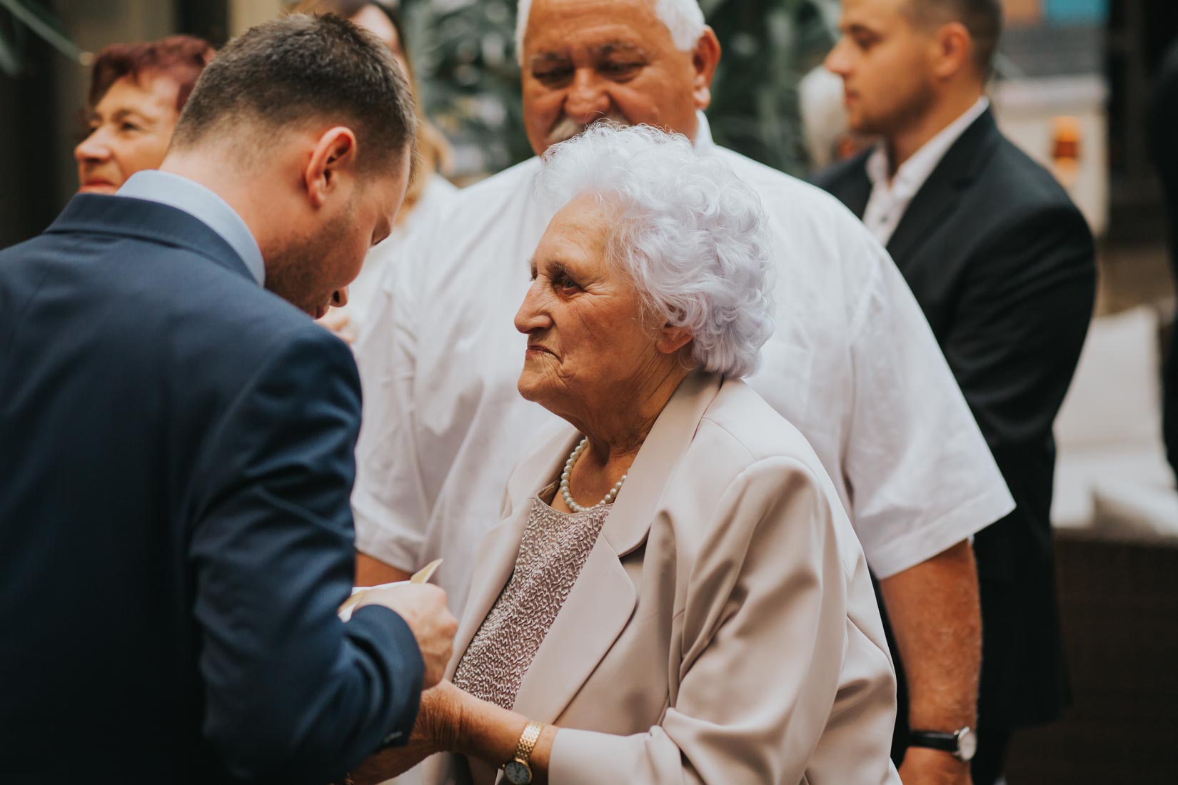 Fotografia ślubna Warszawa, Fotograf na ślub Warszawa Galeria Freta ślub