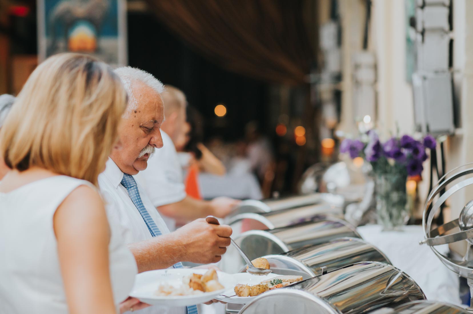 Fotografia ślubna Warszawa, Fotograf na ślub Warszawa Galeria Freta ślub