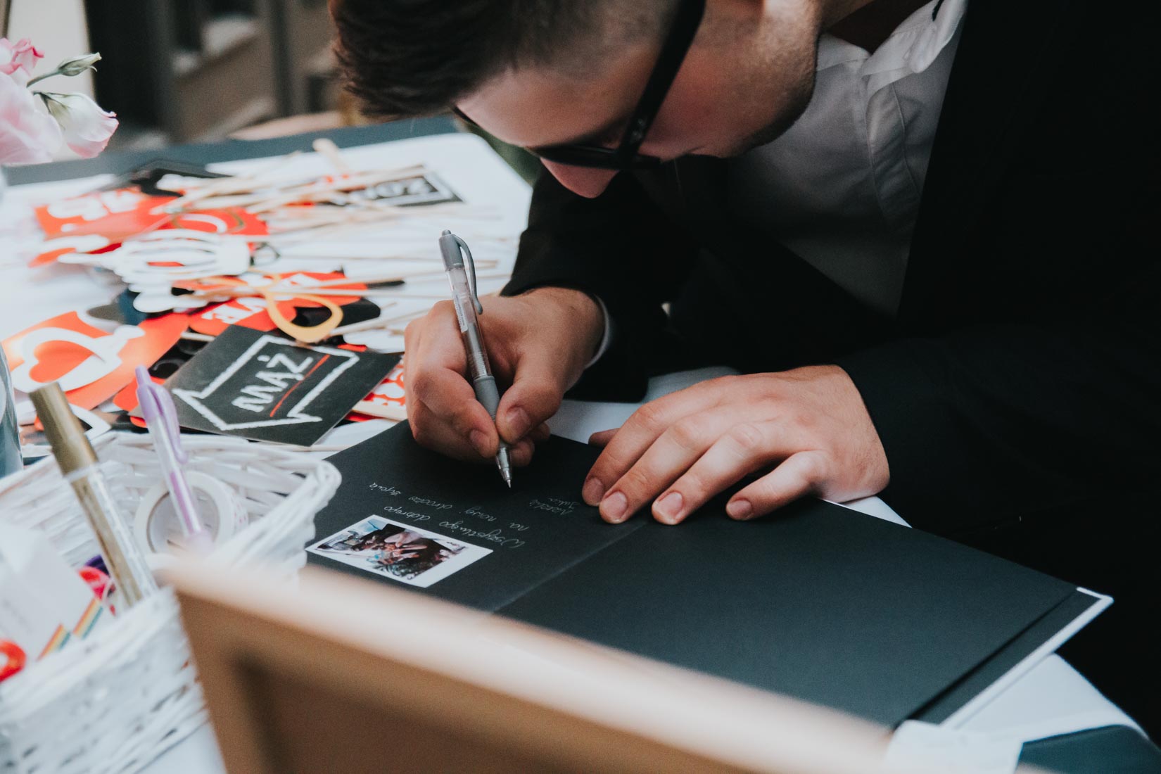 Fotografia ślubna Warszawa, Fotograf na ślub Warszawa Galeria Freta ślub