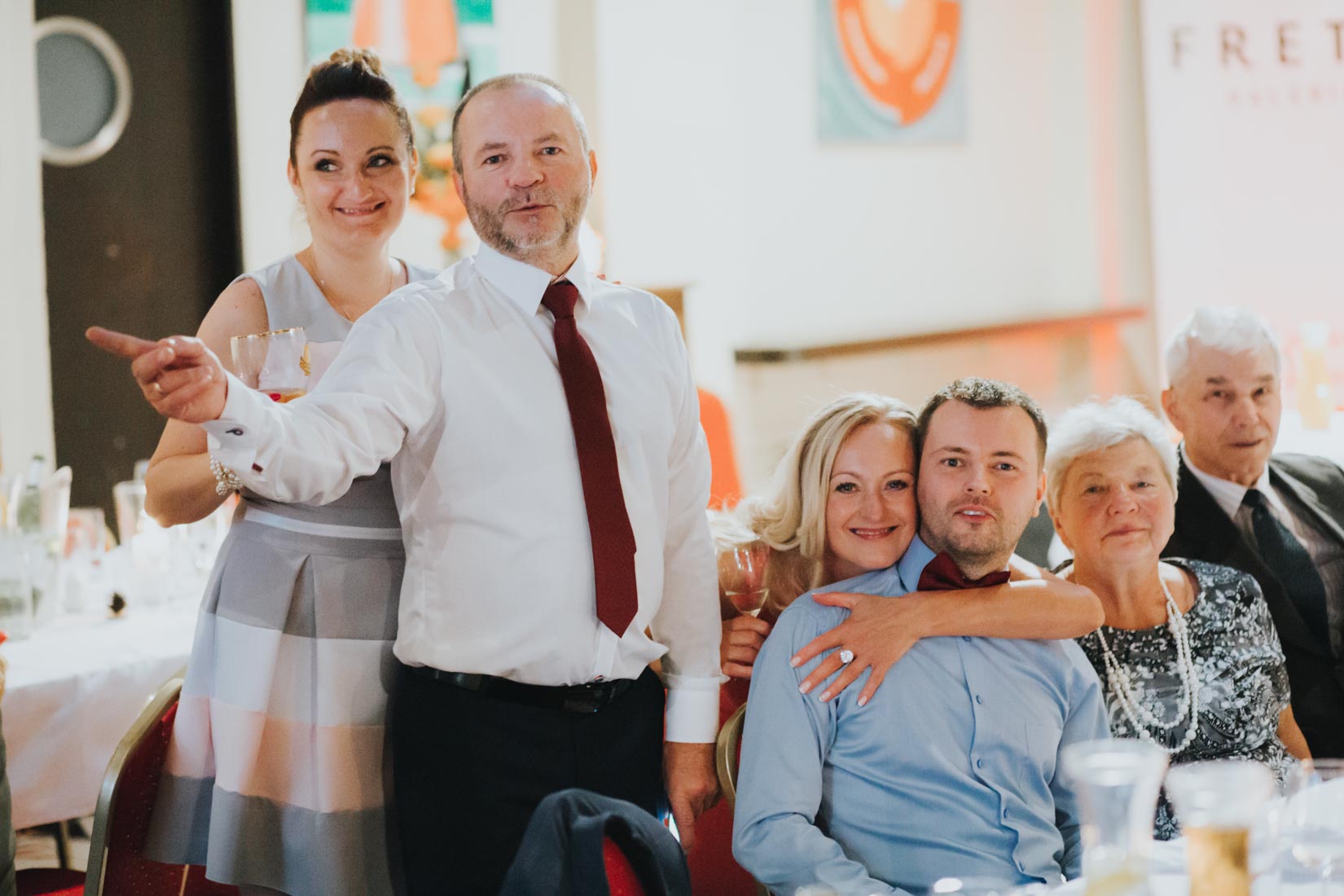 Fotografia ślubna Warszawa, Fotograf na ślub Warszawa Galeria Freta ślub