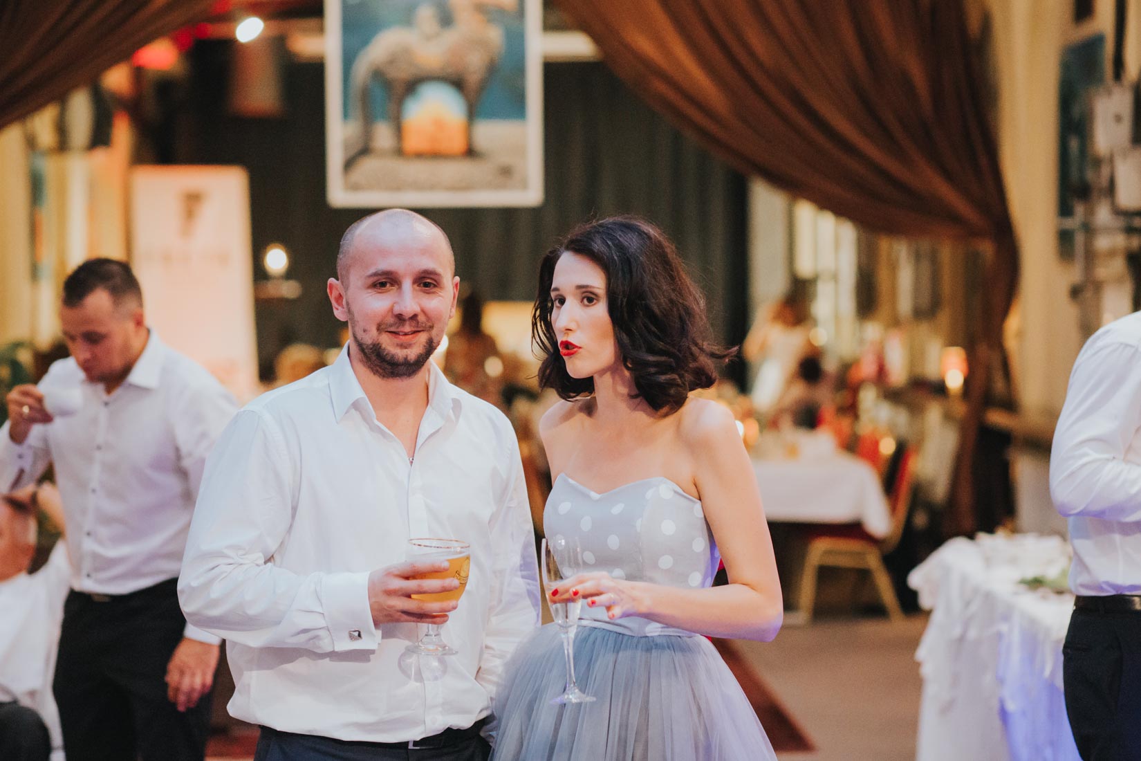 Fotografia ślubna Warszawa, Fotograf na ślub Warszawa Galeria Freta ślub